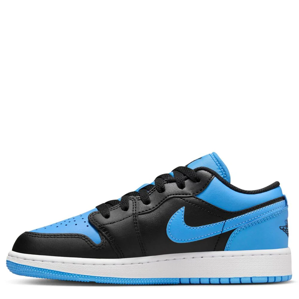 Air Jordan 1 Low (Big Kid) - Image 3