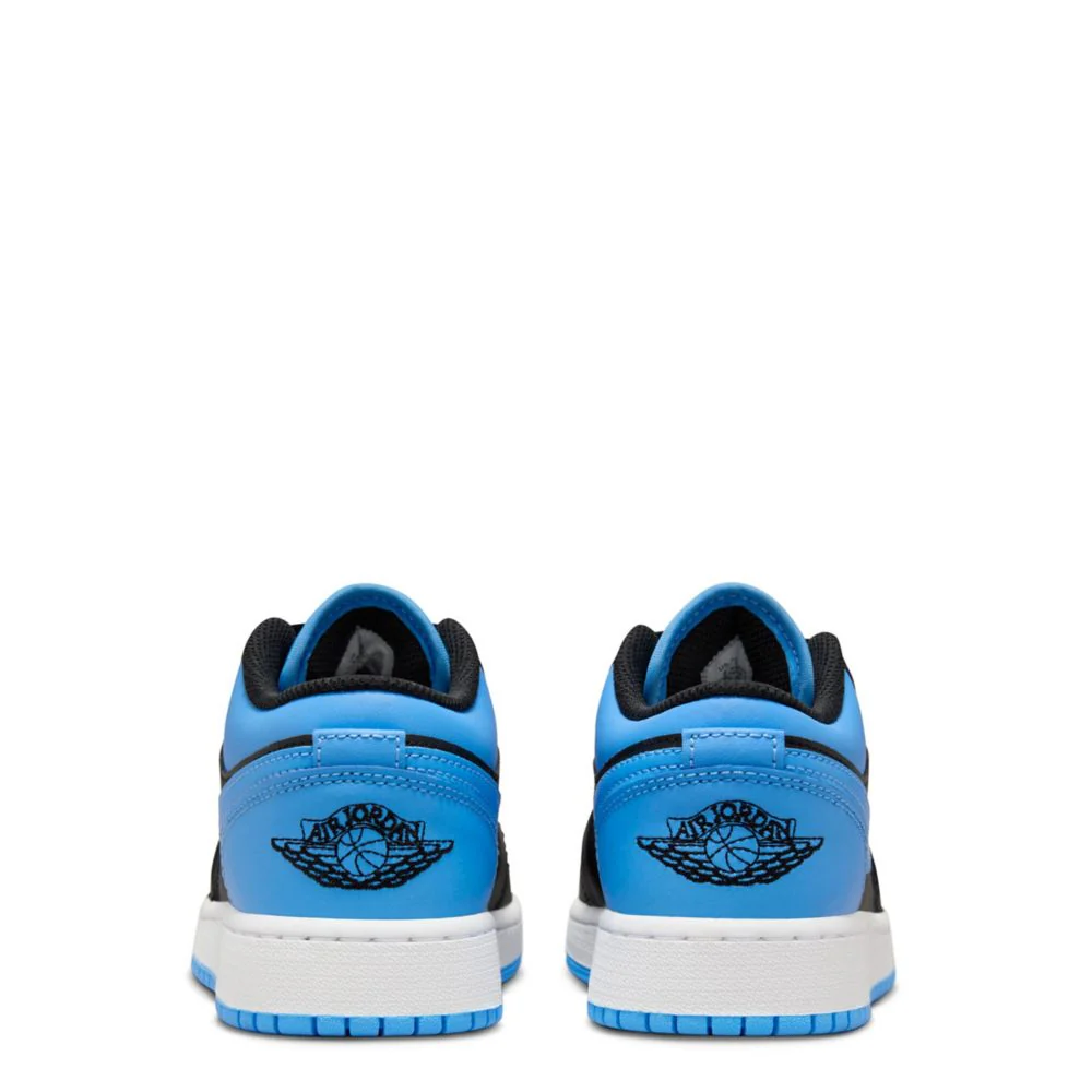 Air Jordan 1 Low (Big Kid) - Image 4