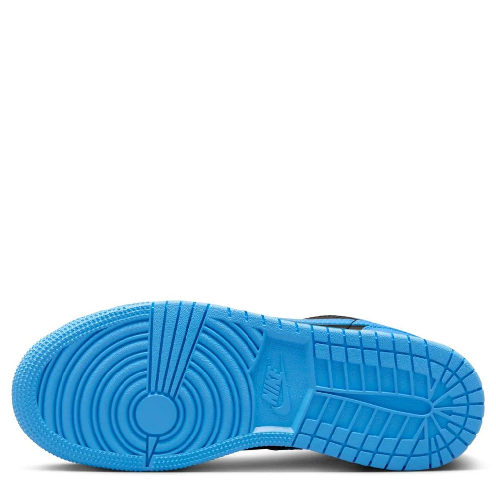 Air Jordan 1 Low (Big Kid) - Image 6