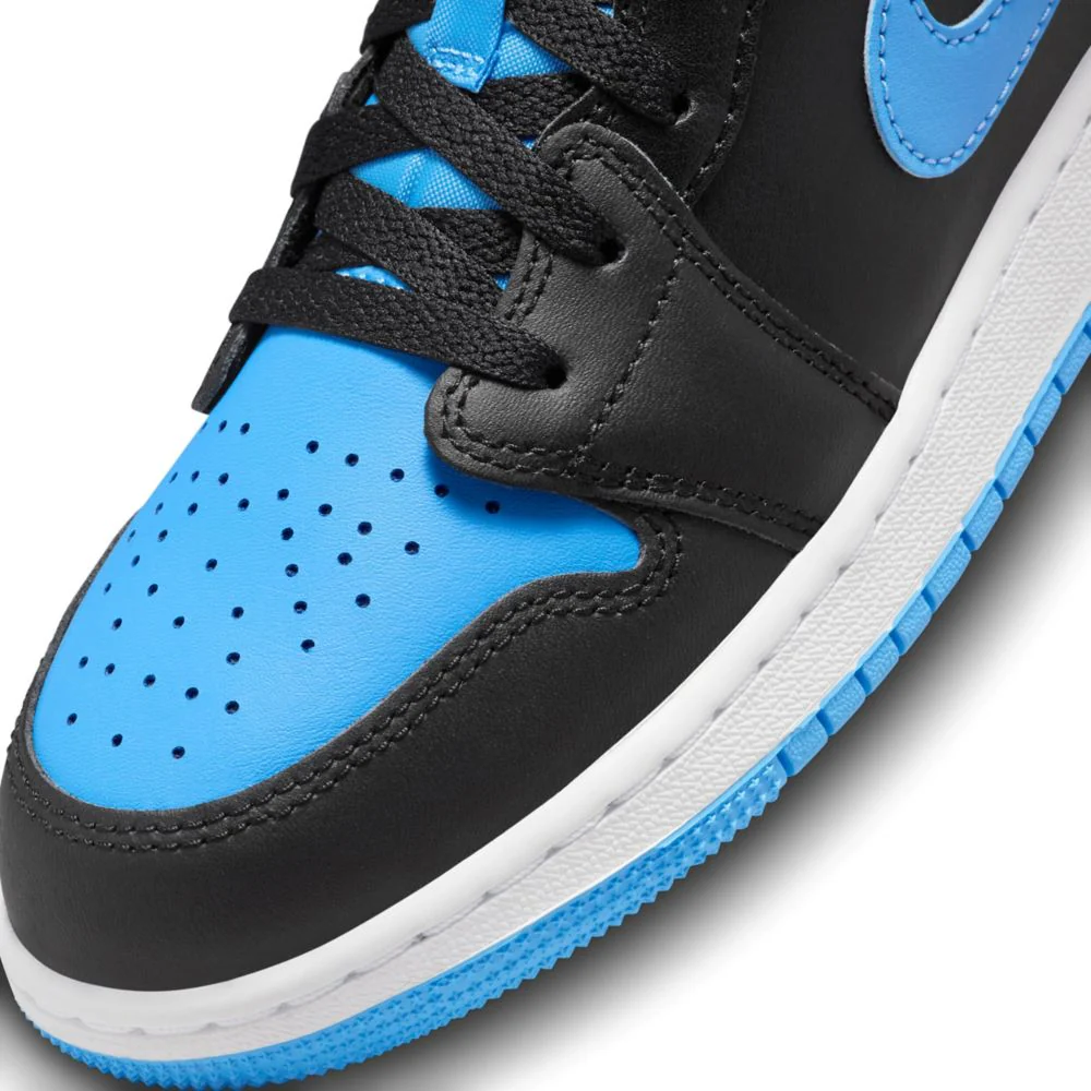 Air Jordan 1 Low (Big Kid) - Image 7