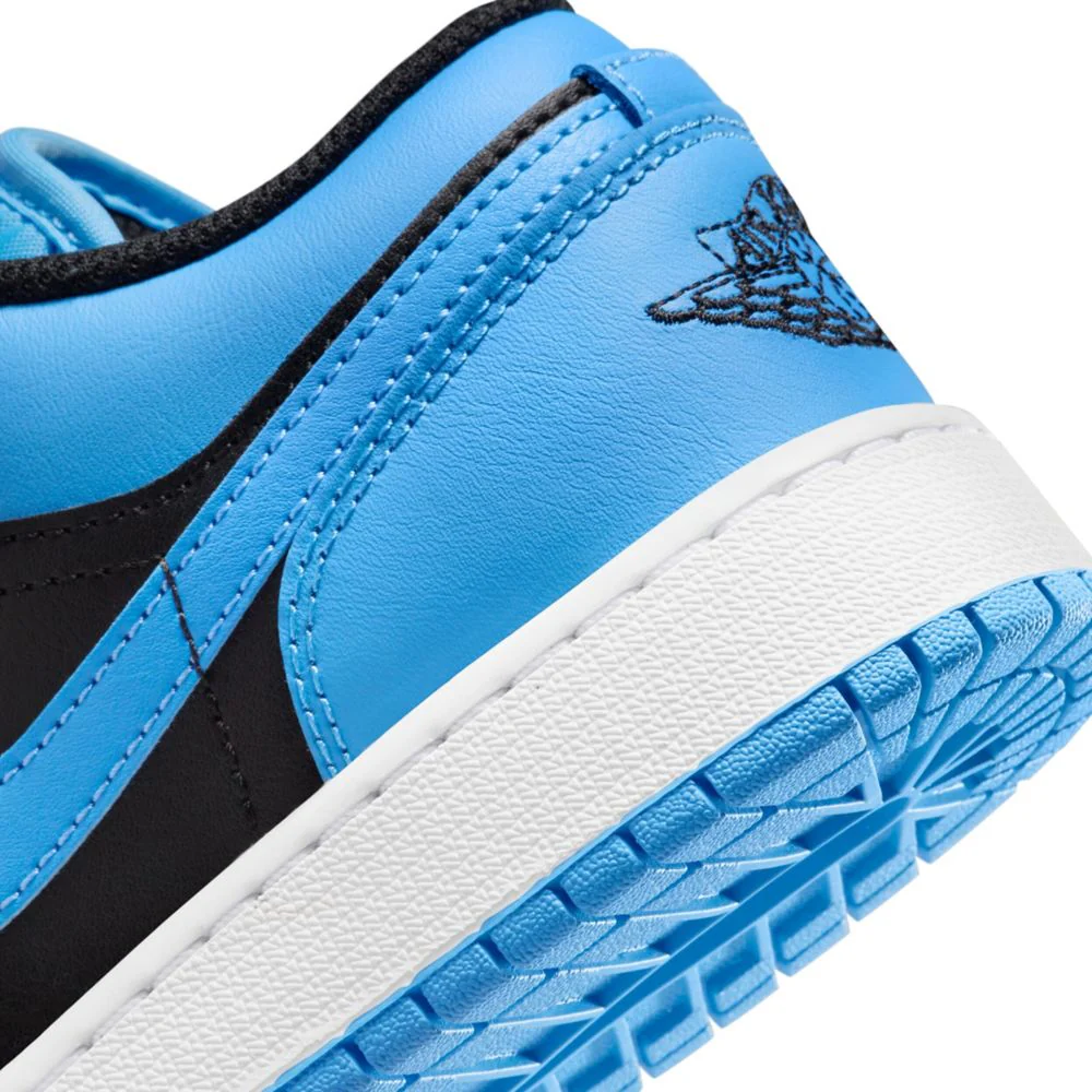 Air Jordan 1 Low (Big Kid) - Image 8