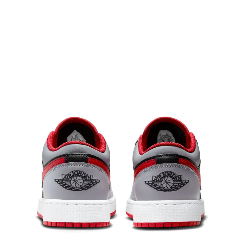 Air Jordan 1 Low (Big Kid) - Image 4