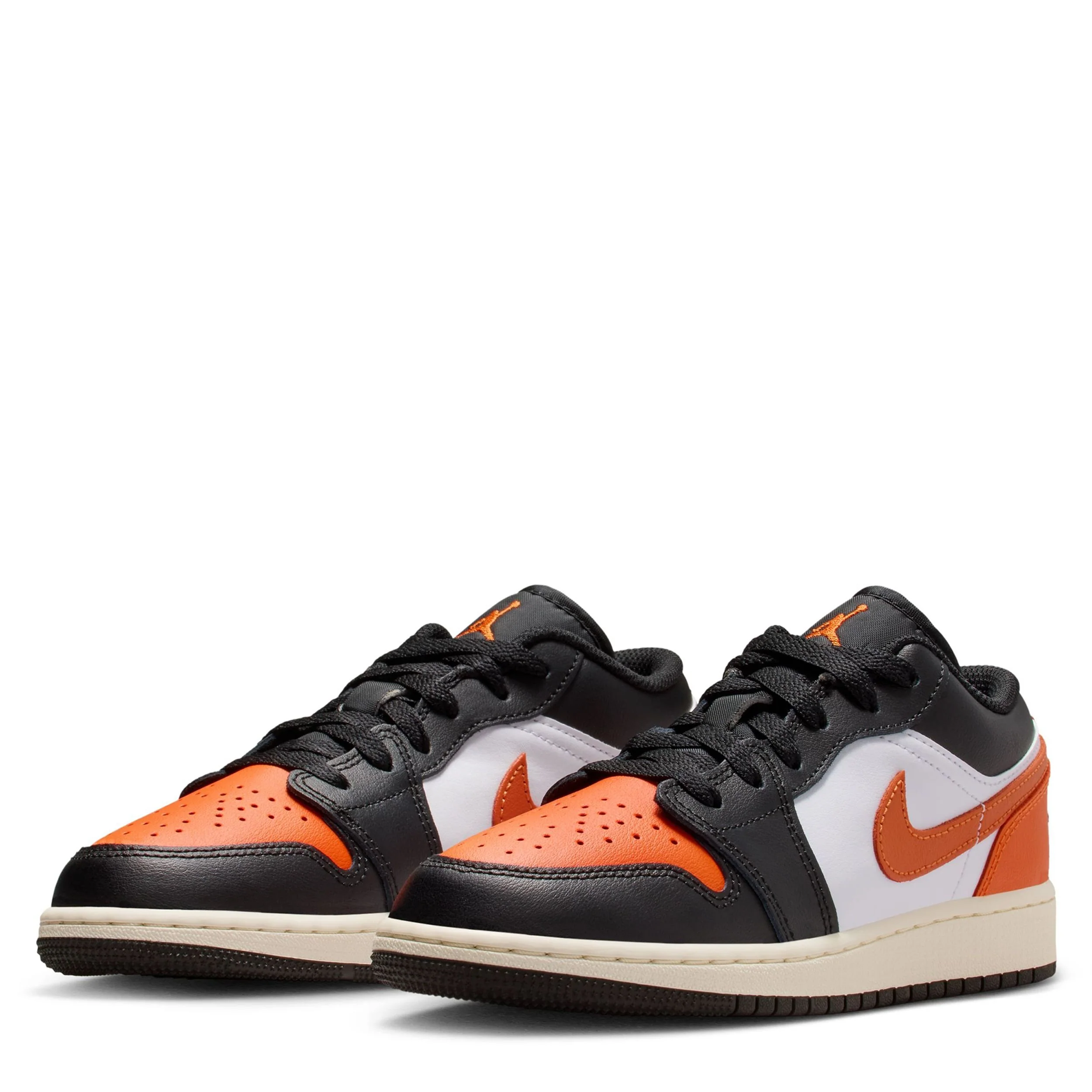 Air Jordan 1 Low (Big Kid) - Image 3