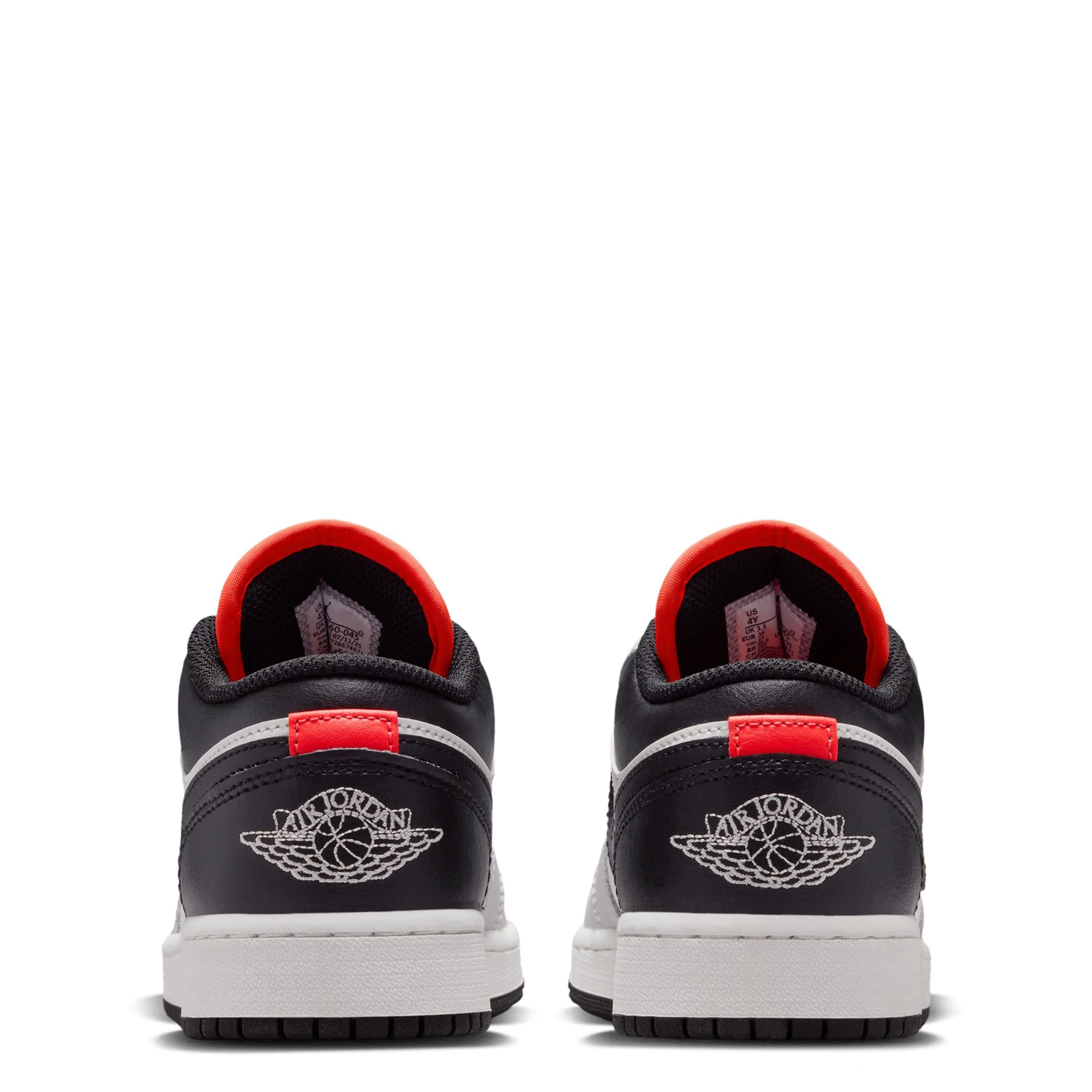 Air Jordan 1 Low (Big Kid) - Image 4