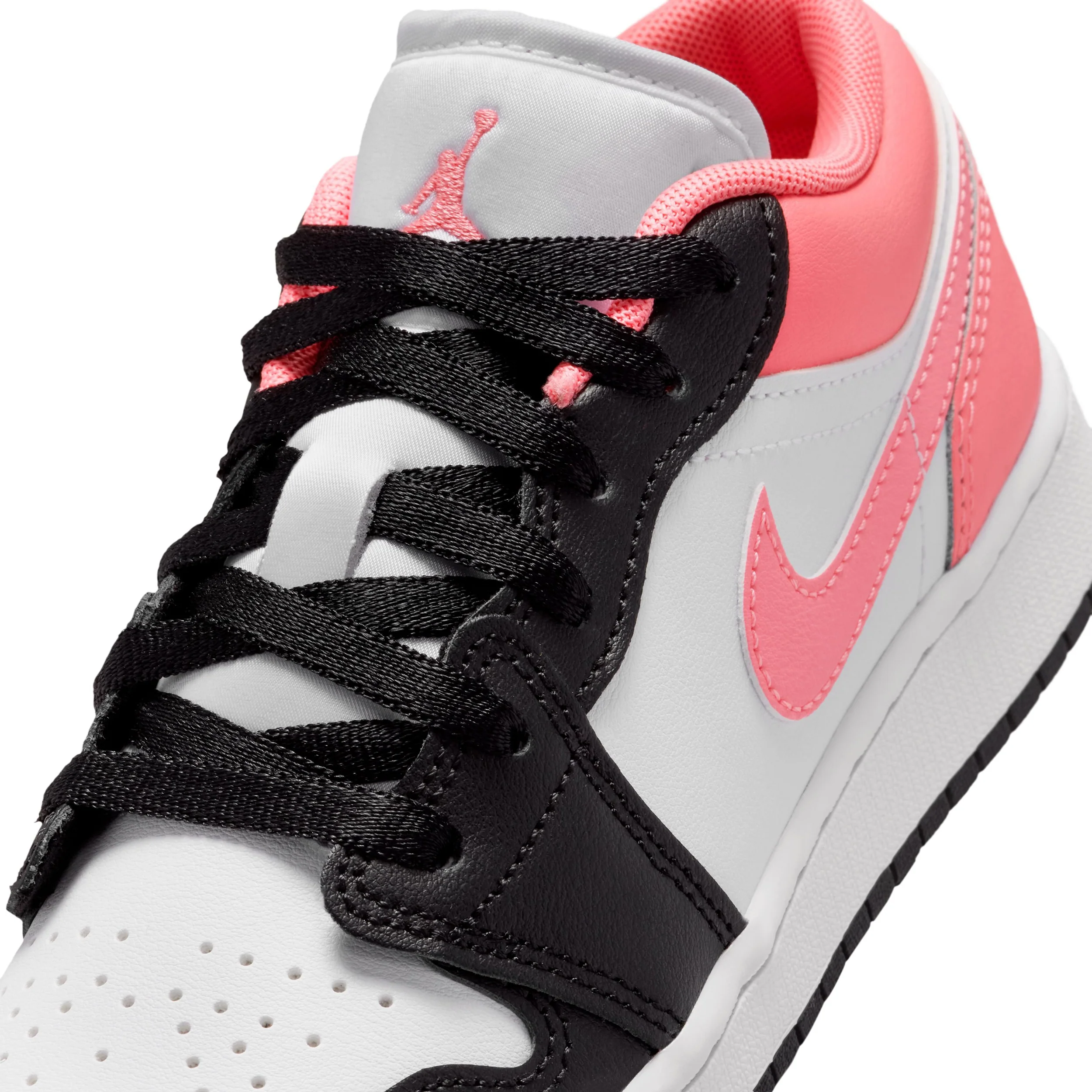 Air Jordan 1 Low (Big Kid) - Image 7