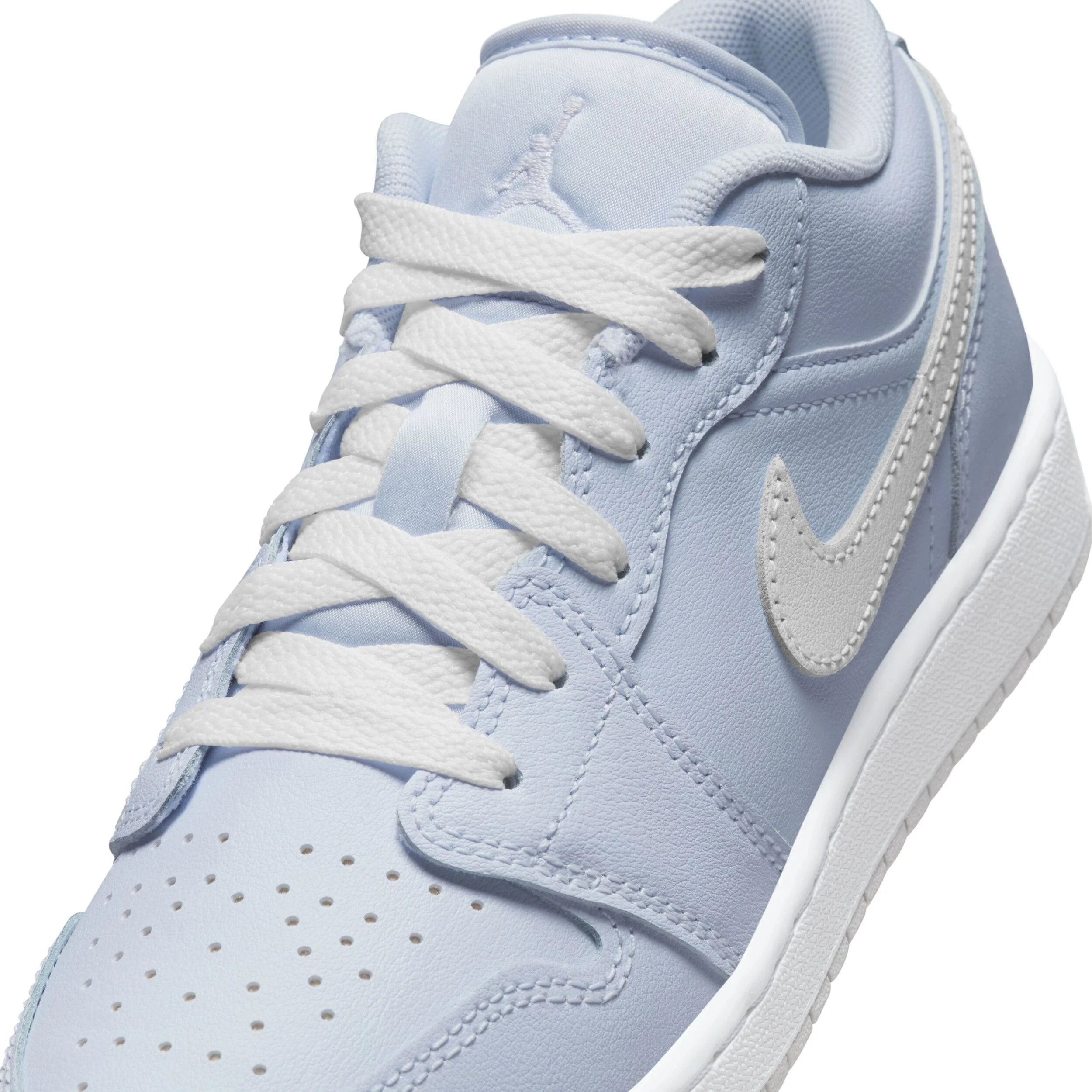 Air Jordan 1 Low (Big Kid) - Image 7