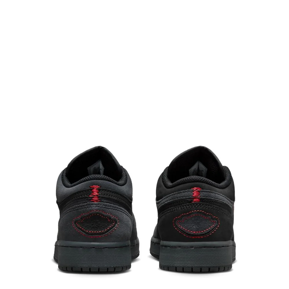 Air Jordan 1 Low (Big Kid) - Image 4