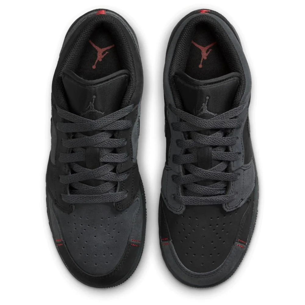 Air Jordan 1 Low (Big Kid) - Image 5
