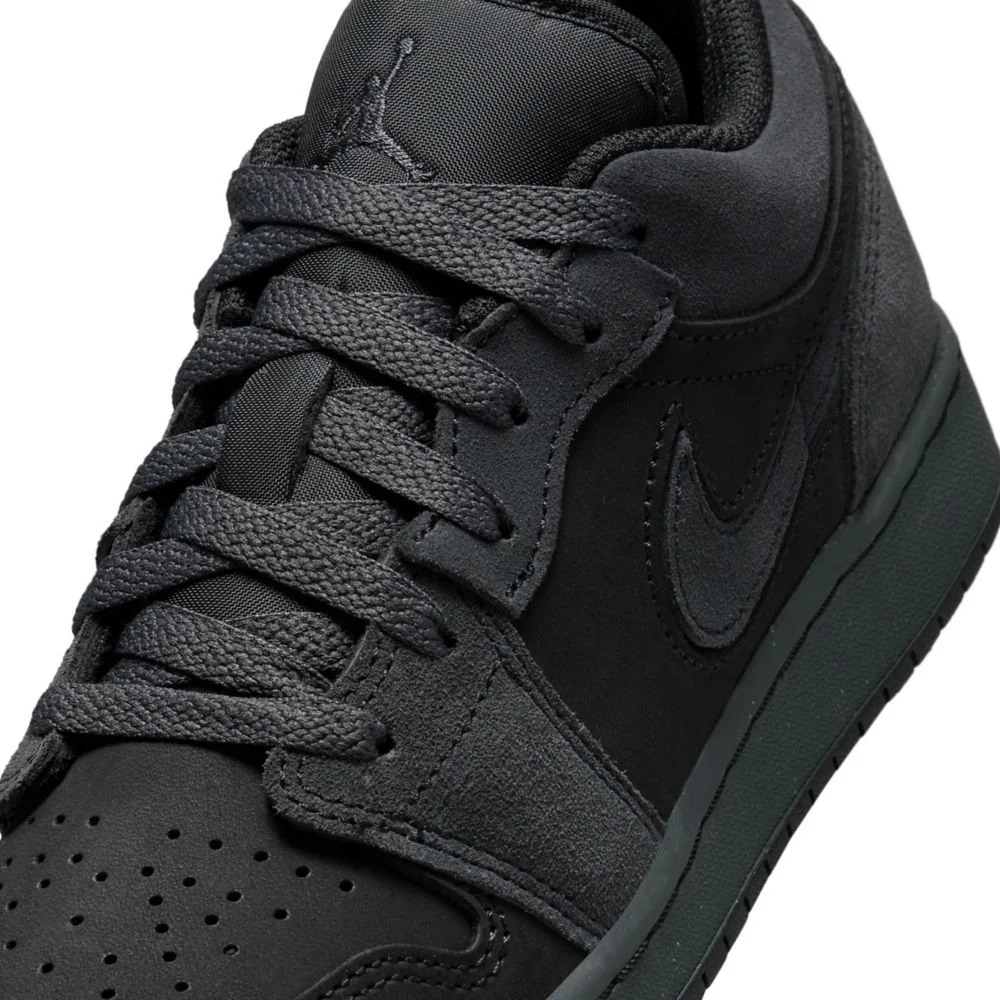 Air Jordan 1 Low (Big Kid) - Image 7