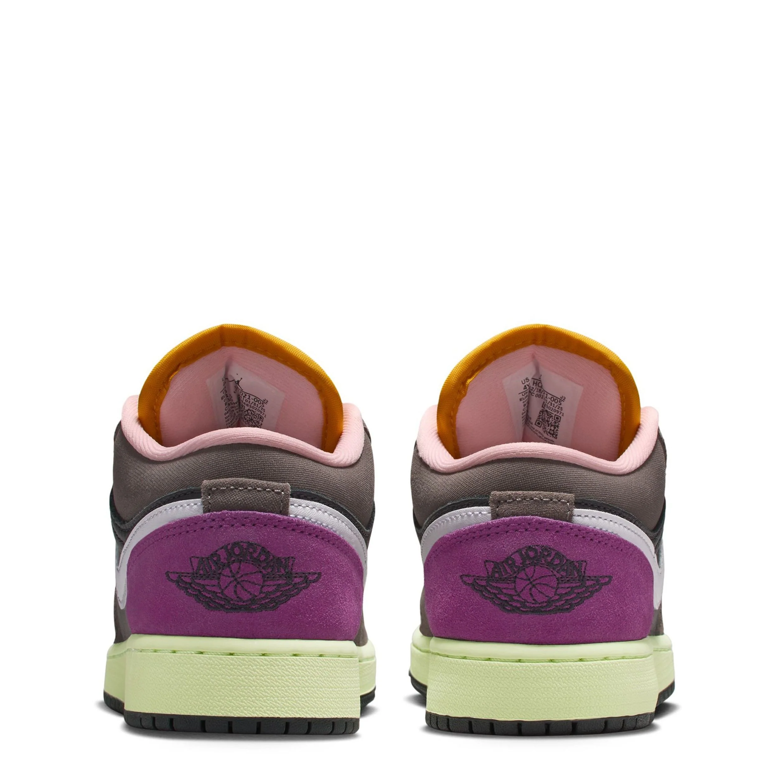 Air Jordan 1 Low (Big Kid) - Image 4