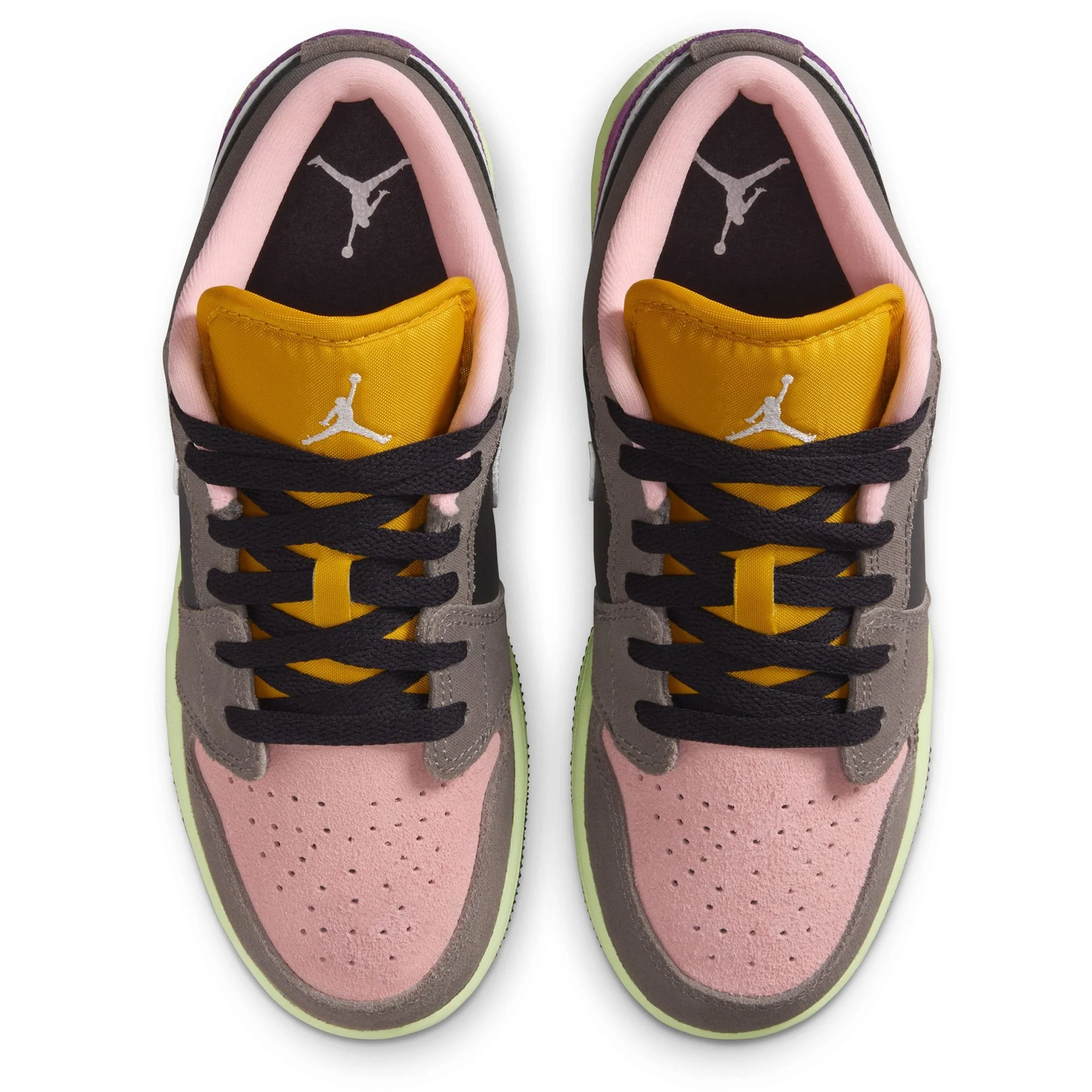 Air Jordan 1 Low (Big Kid) - Image 5