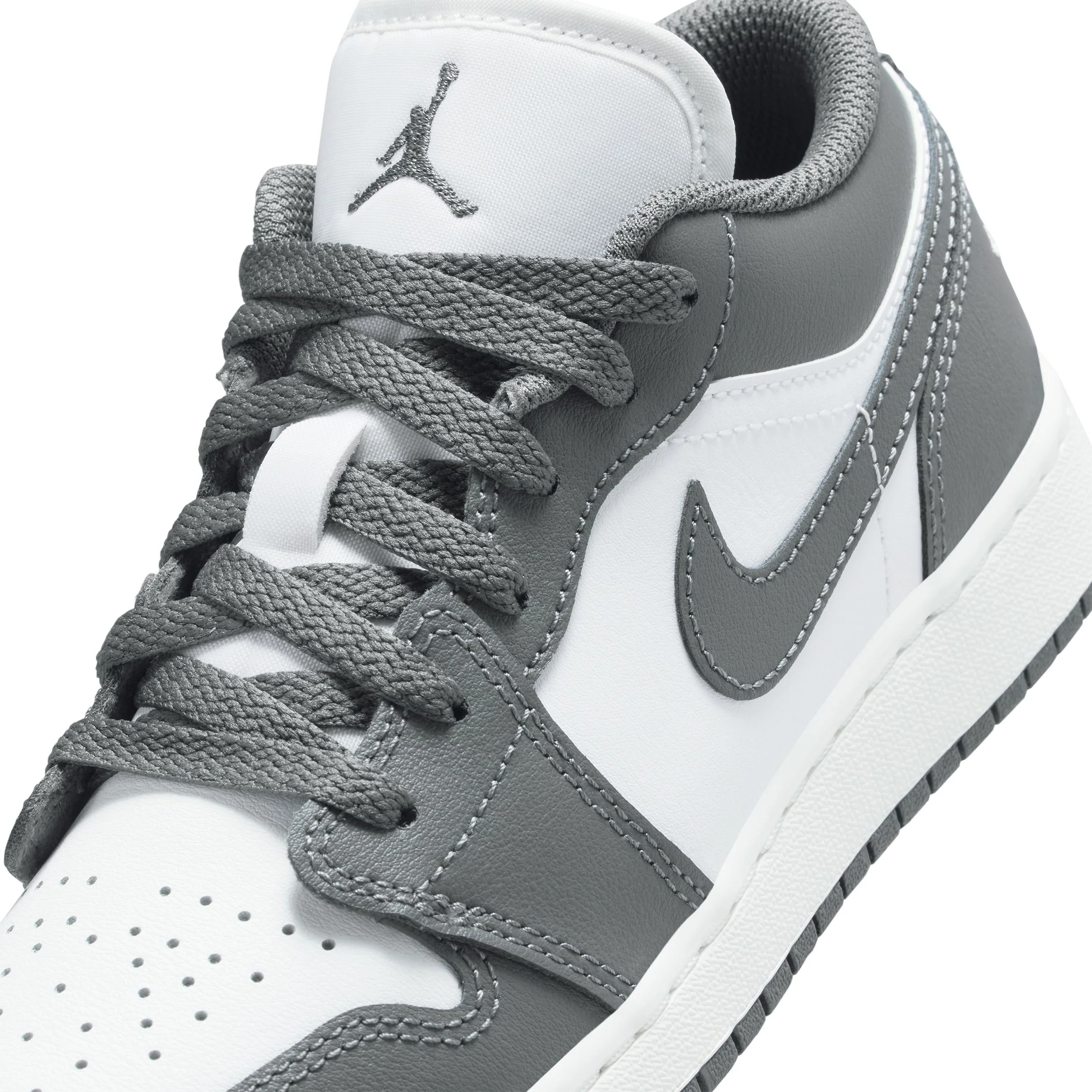 Air Jordan 1 Low (Big Kid) - Image 7