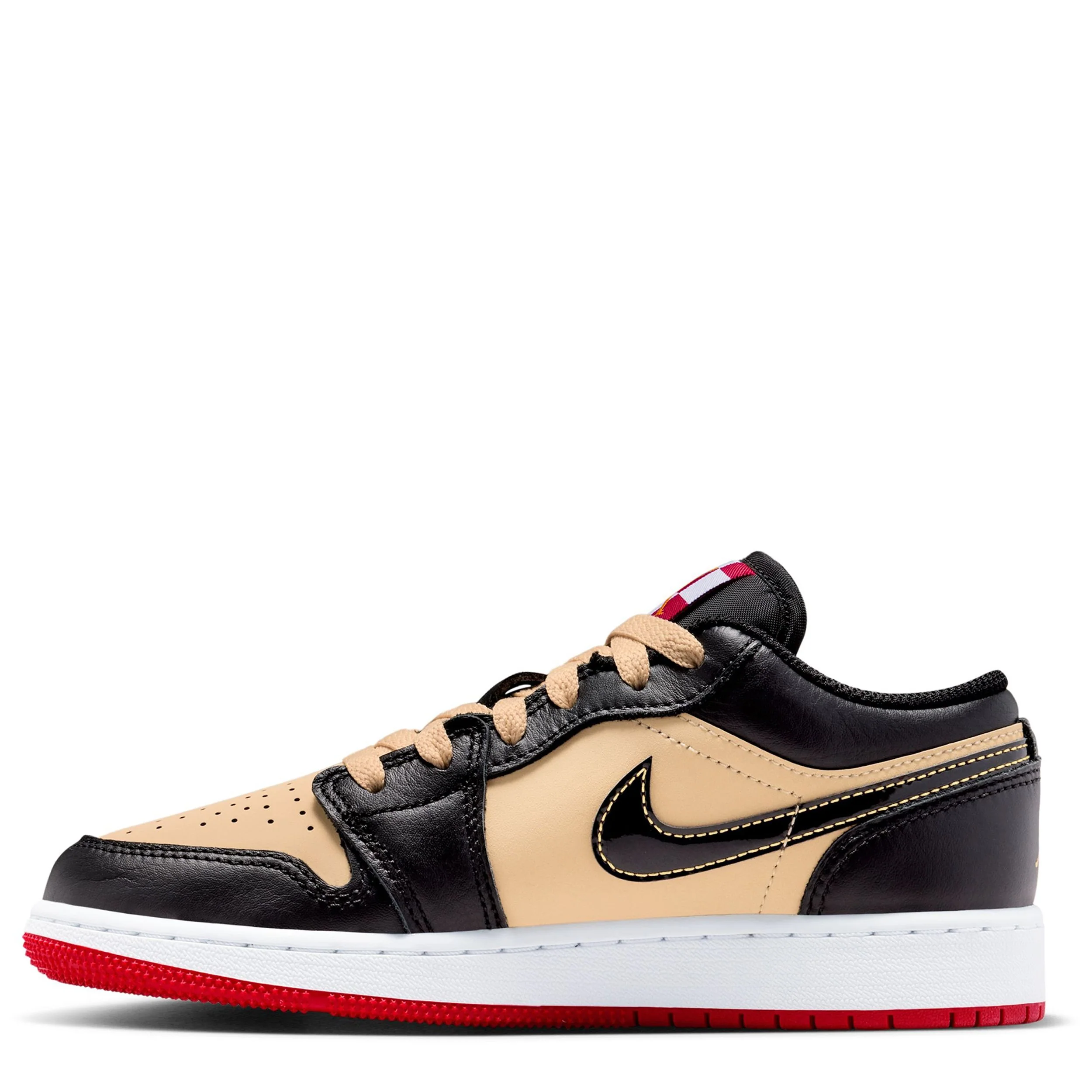 Air Jordan 1 Low (Big Kid) - Image 2