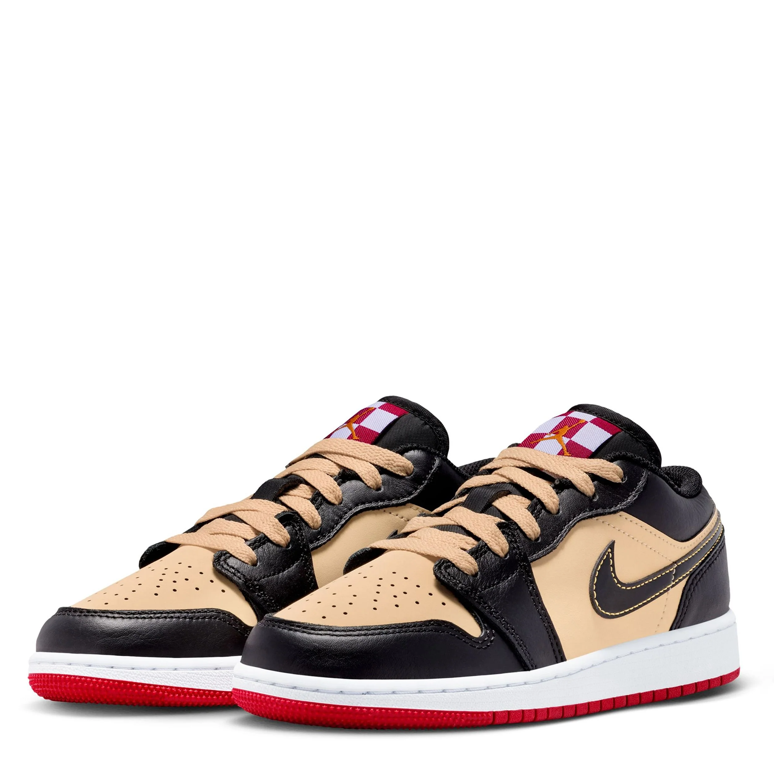 Air Jordan 1 Low (Big Kid) - Image 3