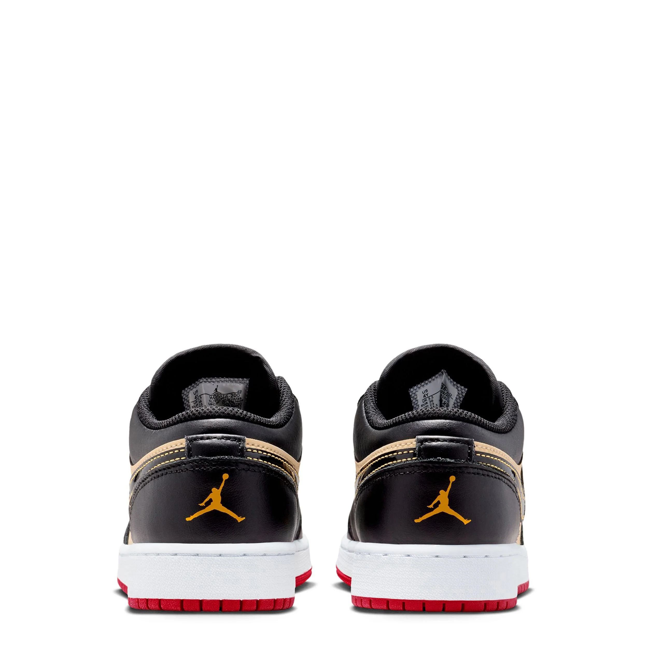 Air Jordan 1 Low (Big Kid) - Image 4