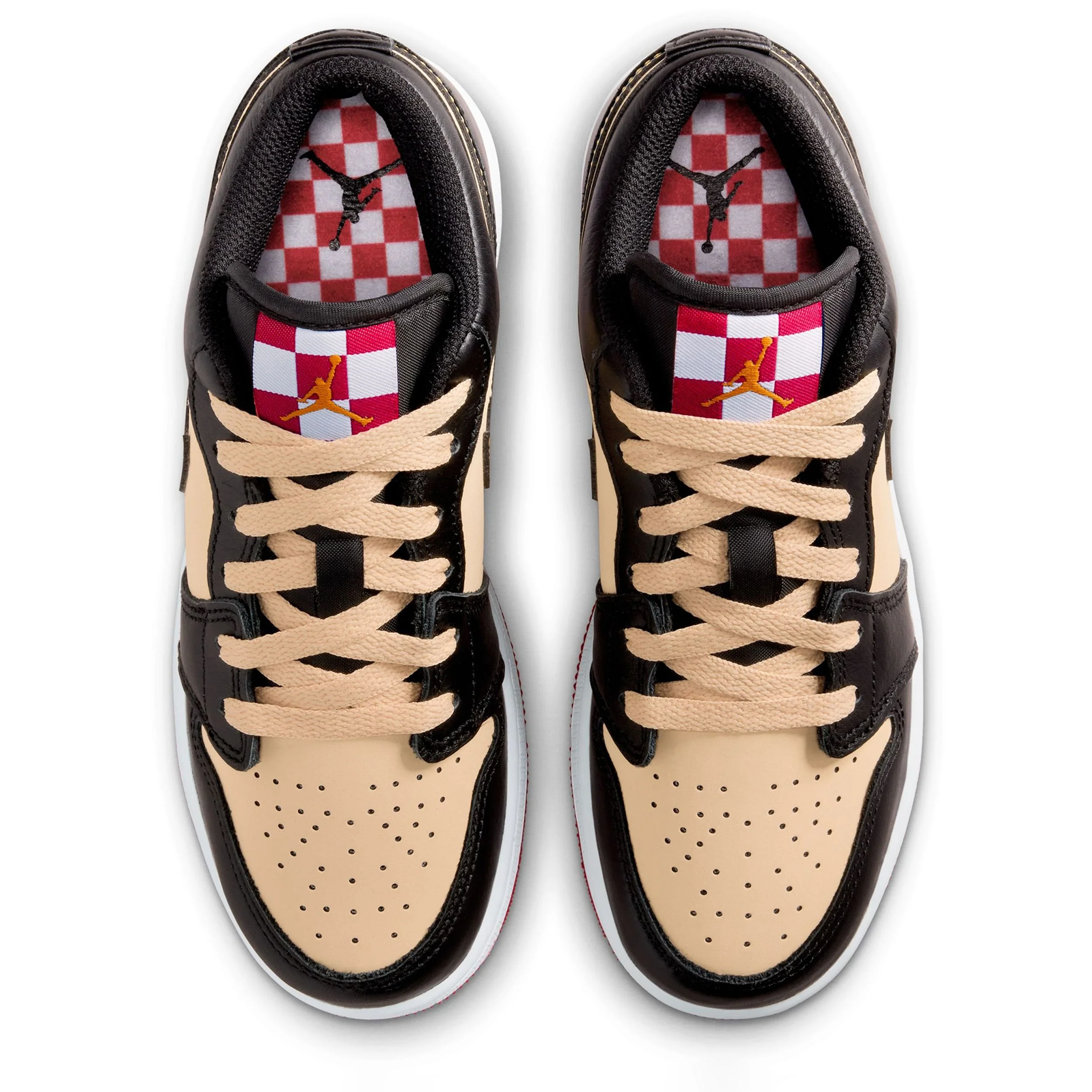 Air Jordan 1 Low (Big Kid) - Image 5