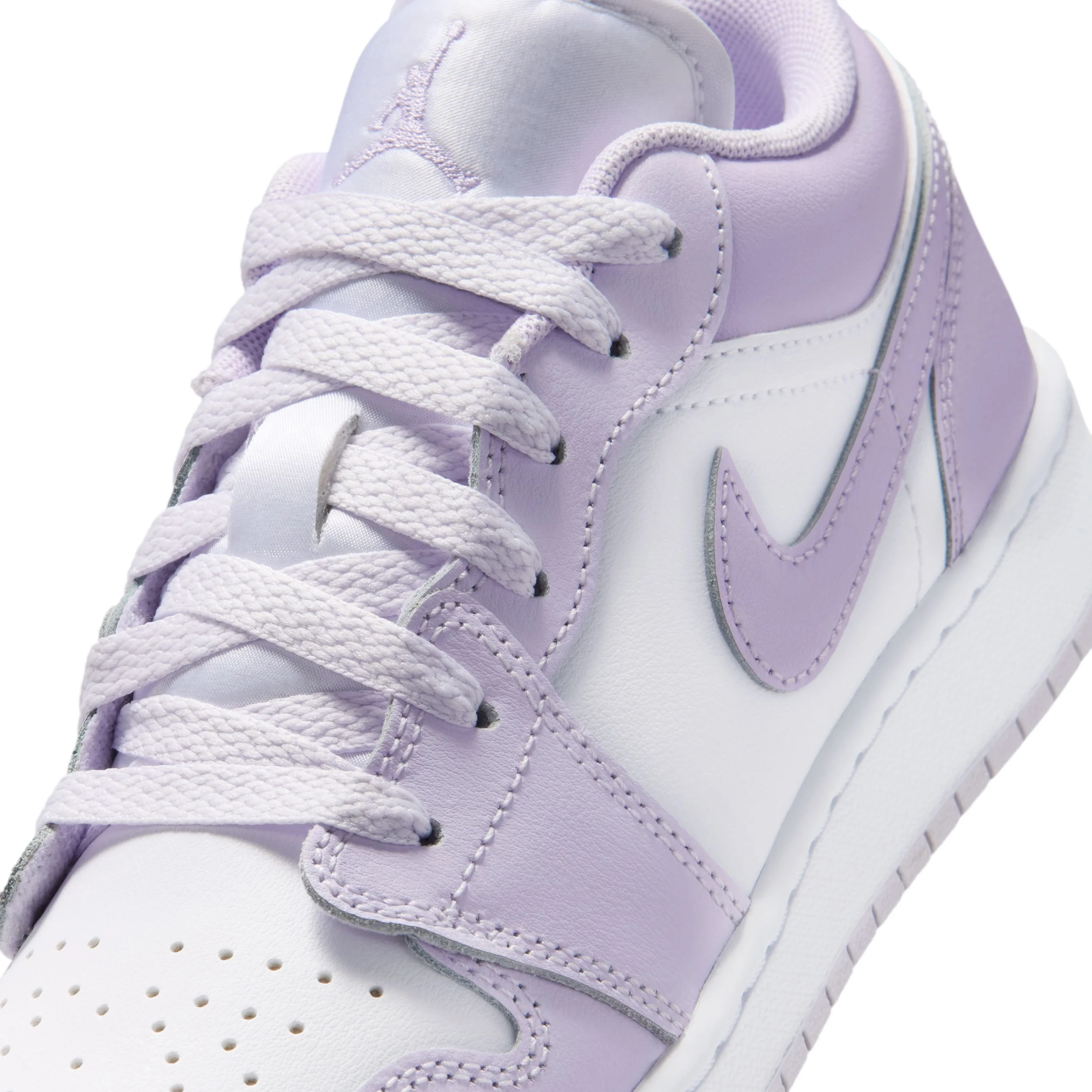 Air Jordan 1 Low (Big Kid) - Image 7