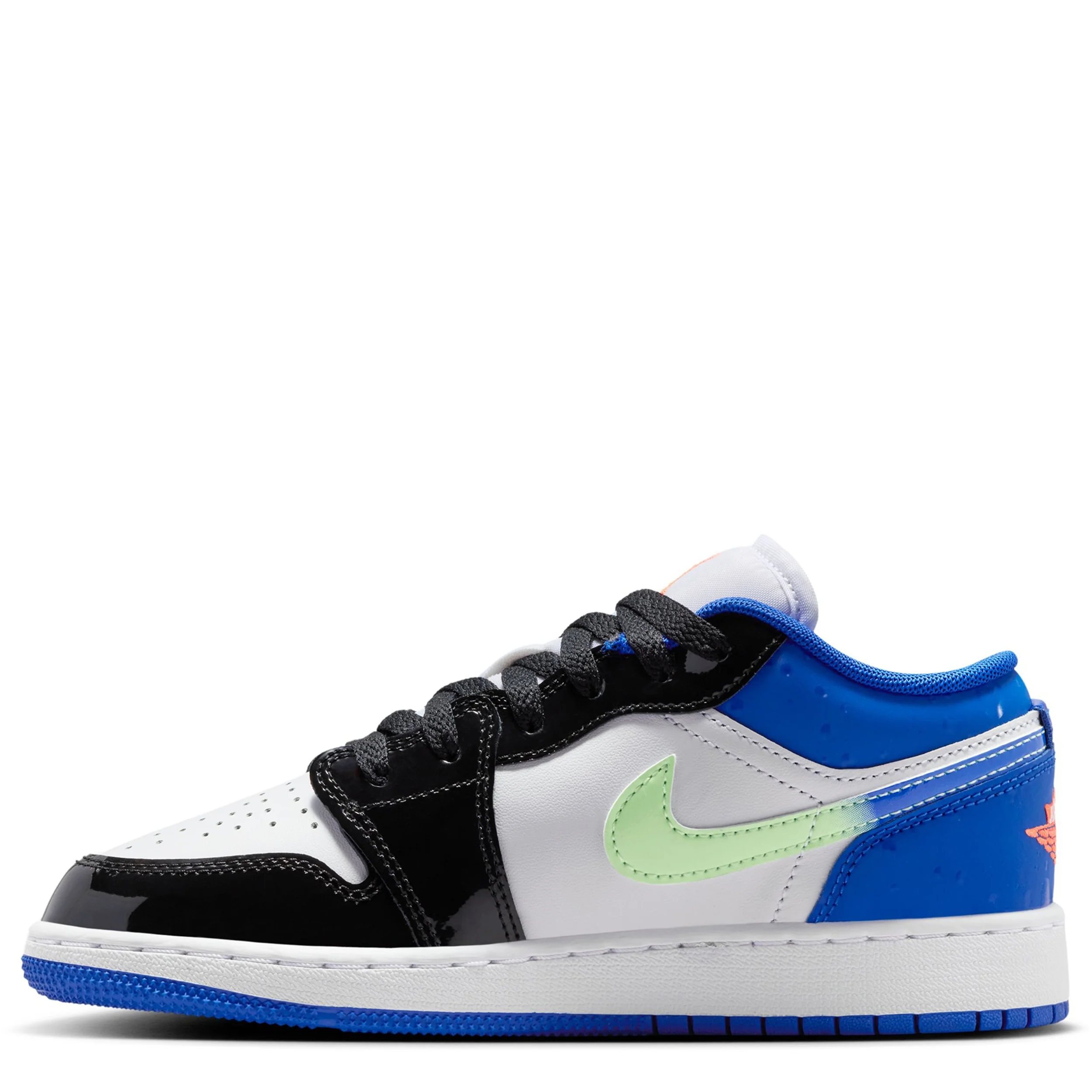 Air Jordan 1 Low (Big Kid) - Image 2