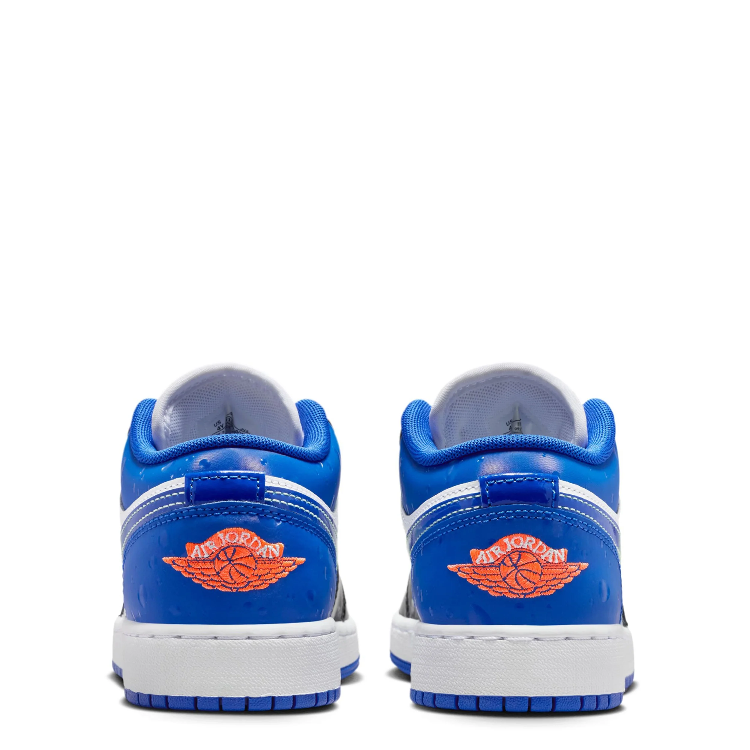 Air Jordan 1 Low (Big Kid) - Image 4