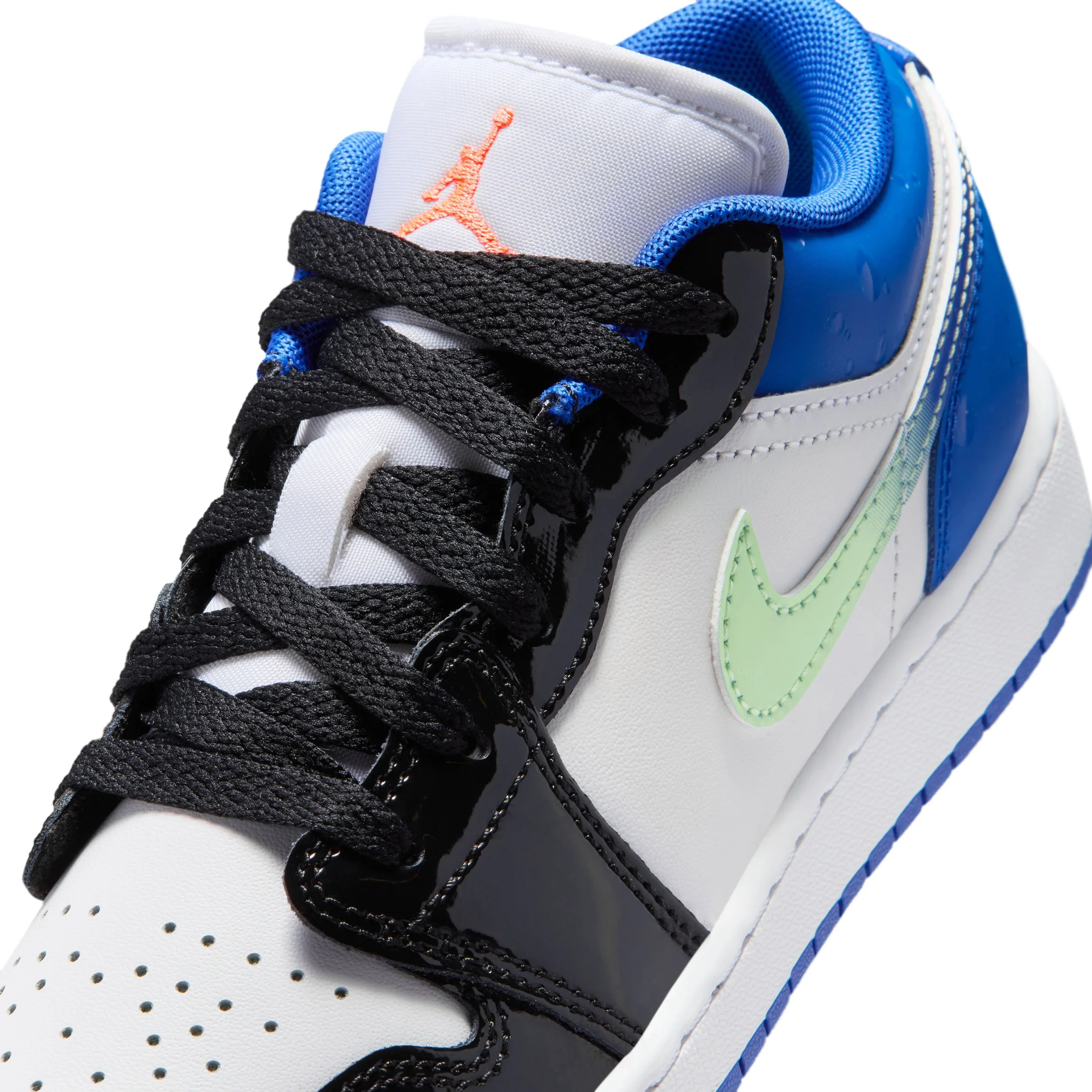 Air Jordan 1 Low (Big Kid) - Image 7