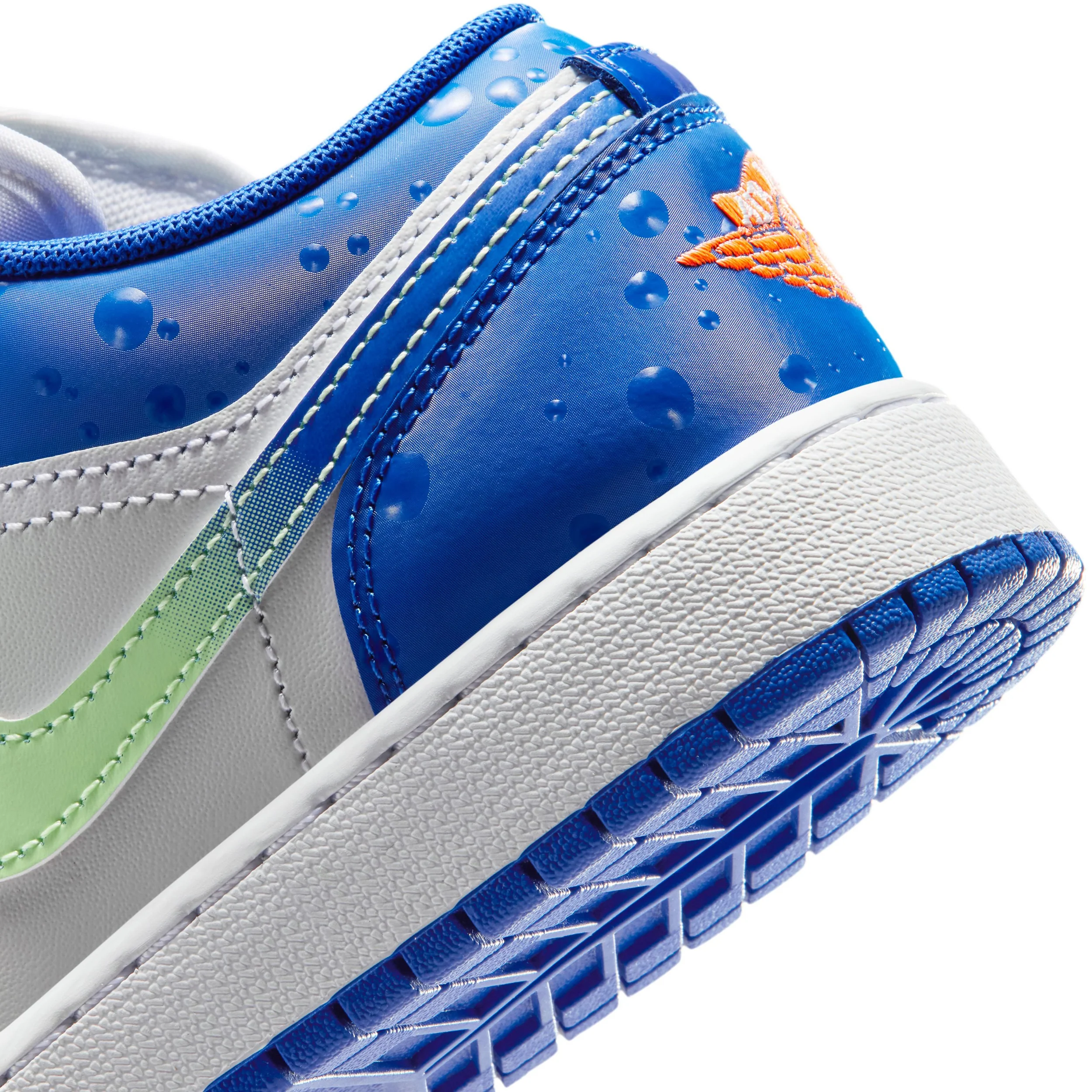 Air Jordan 1 Low (Big Kid) - Image 8