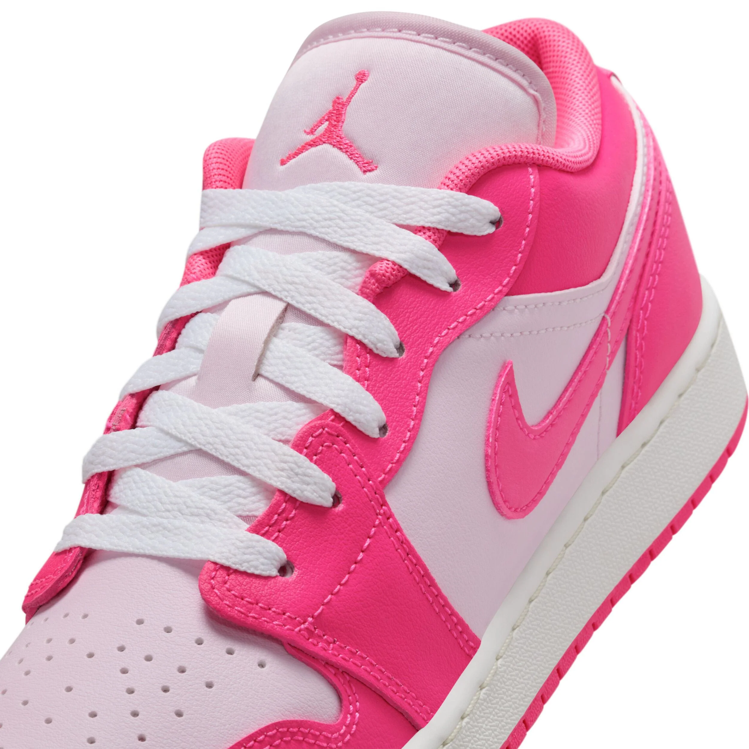 Air Jordan 1 Low (Big Kid) - Image 7
