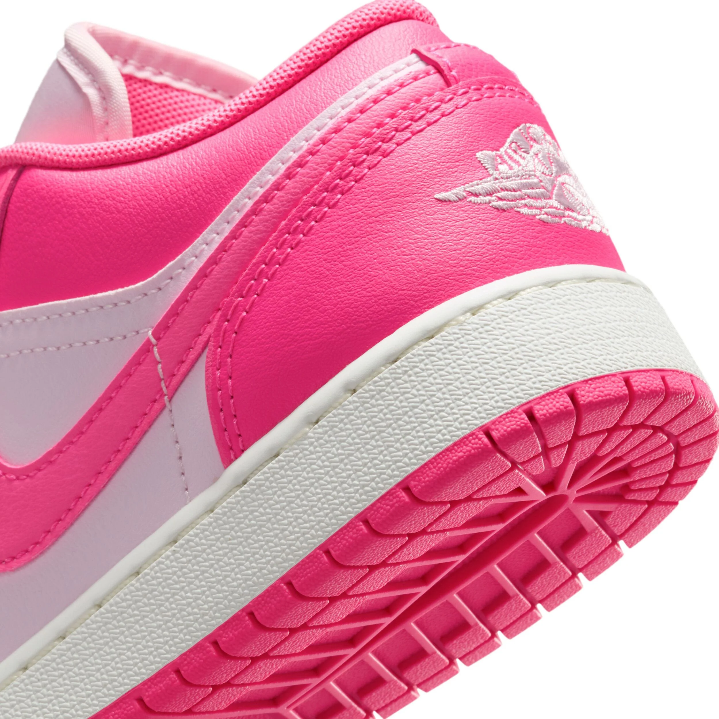 Air Jordan 1 Low (Big Kid) - Image 8