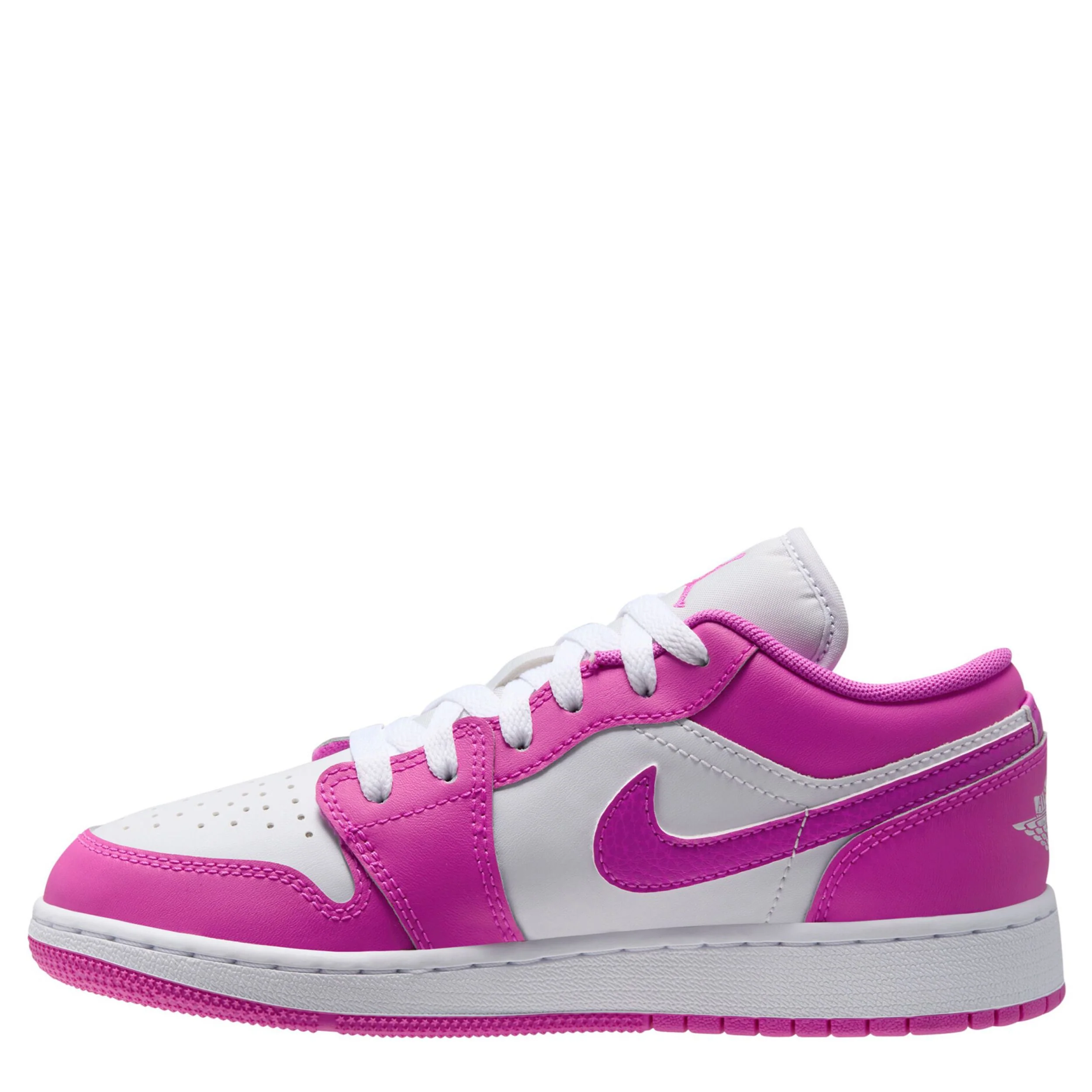Air Jordan 1 Low (Big Kid) - Image 2
