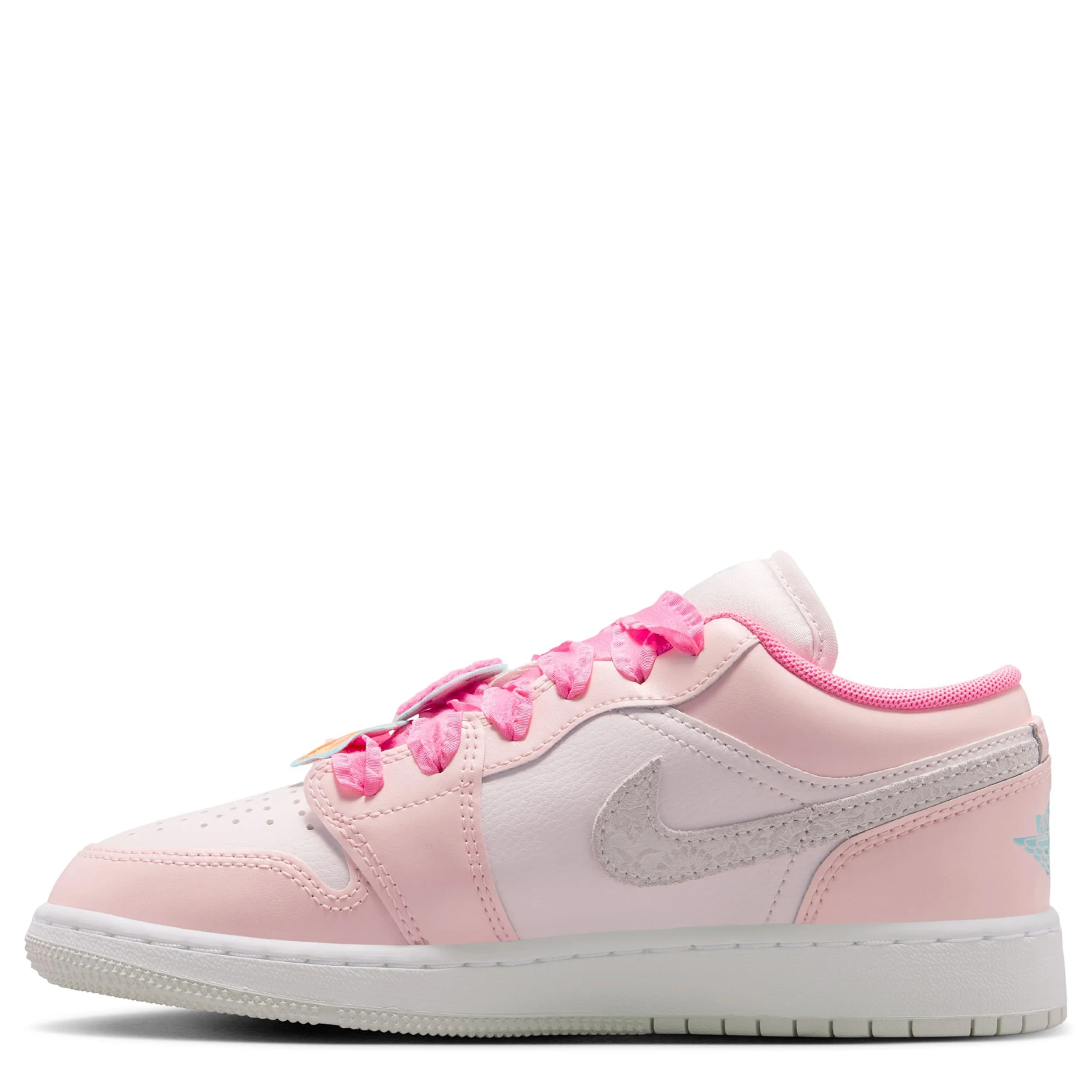 Air Jordan 1 Low (Big Kid) - Image 2