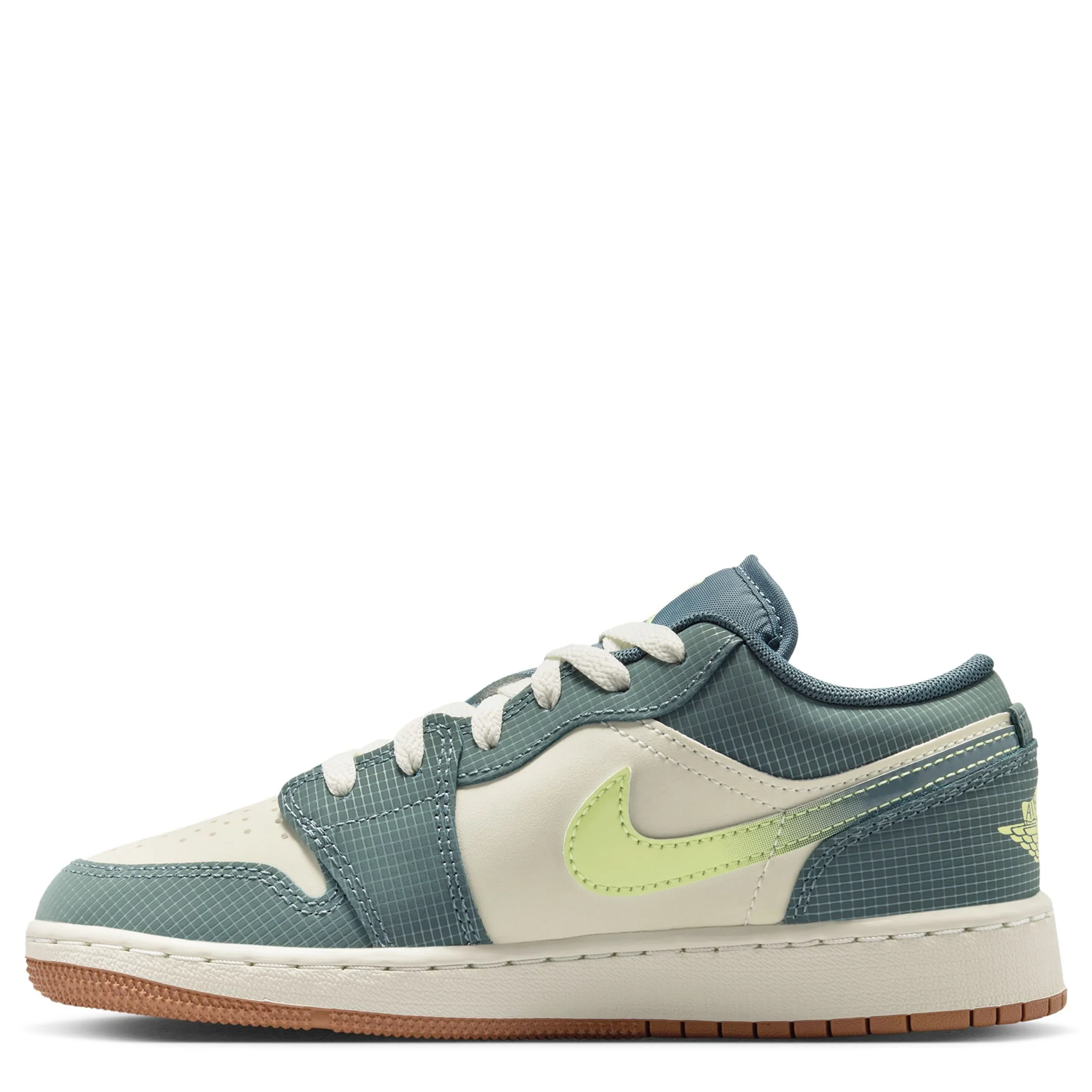 Air Jordan 1 Low (Big Kid) - Image 2