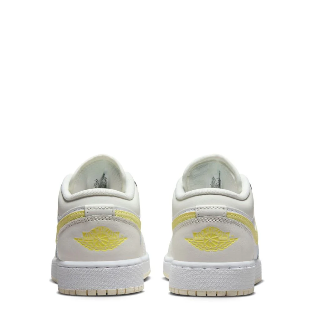 Air Jordan 1 Low (Big Kid) - Image 4