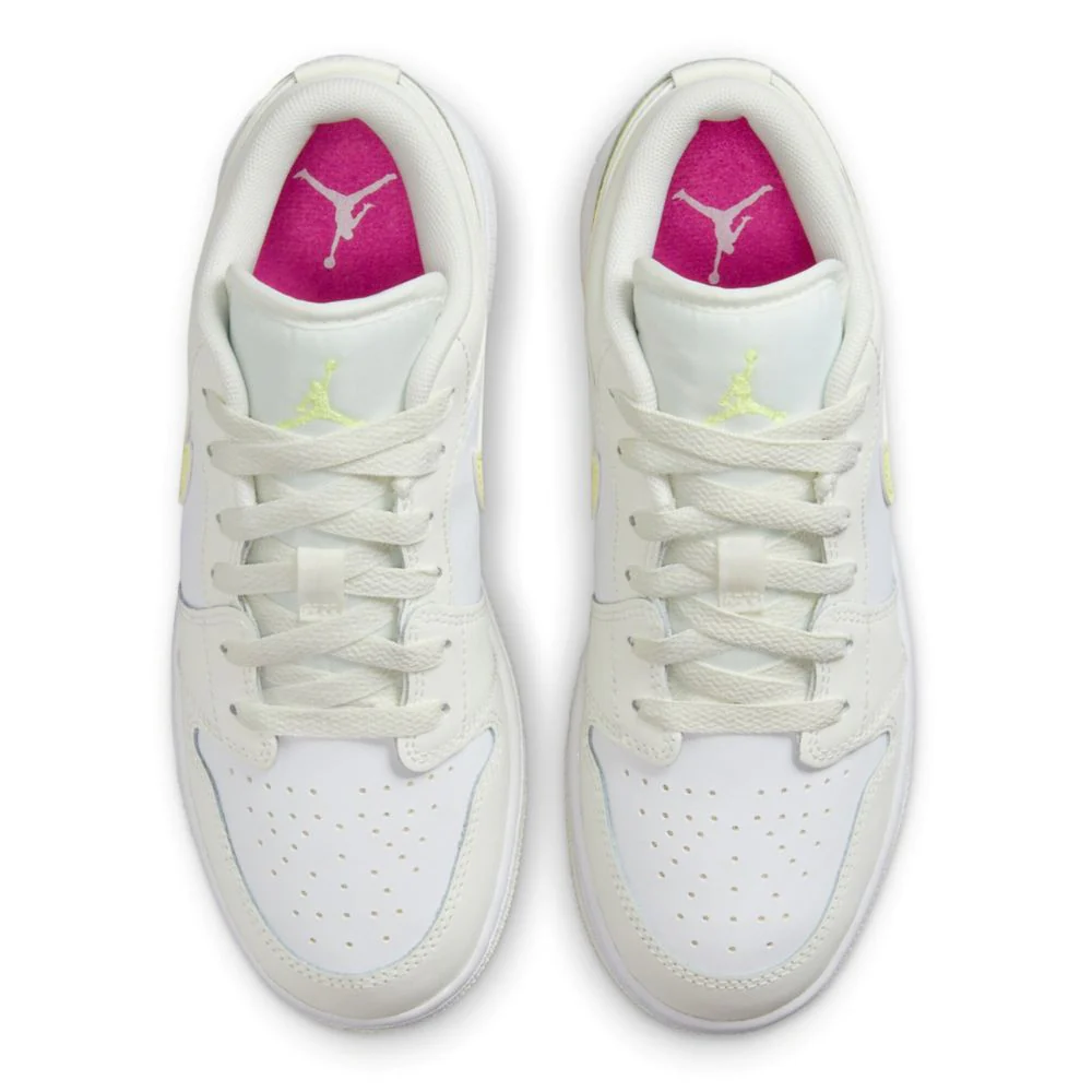 Air Jordan 1 Low (Big Kid) - Image 5