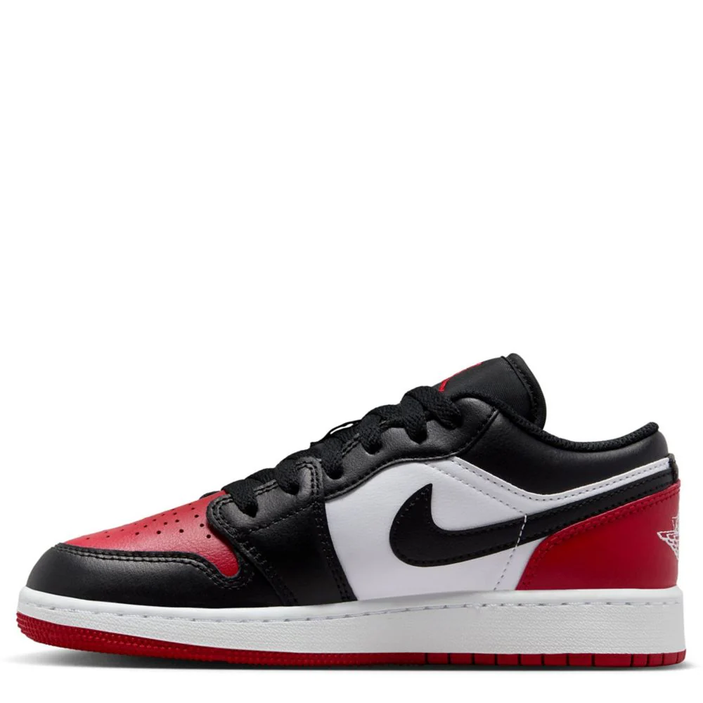 Air Jordan 1 Low (Big Kid) - Image 3