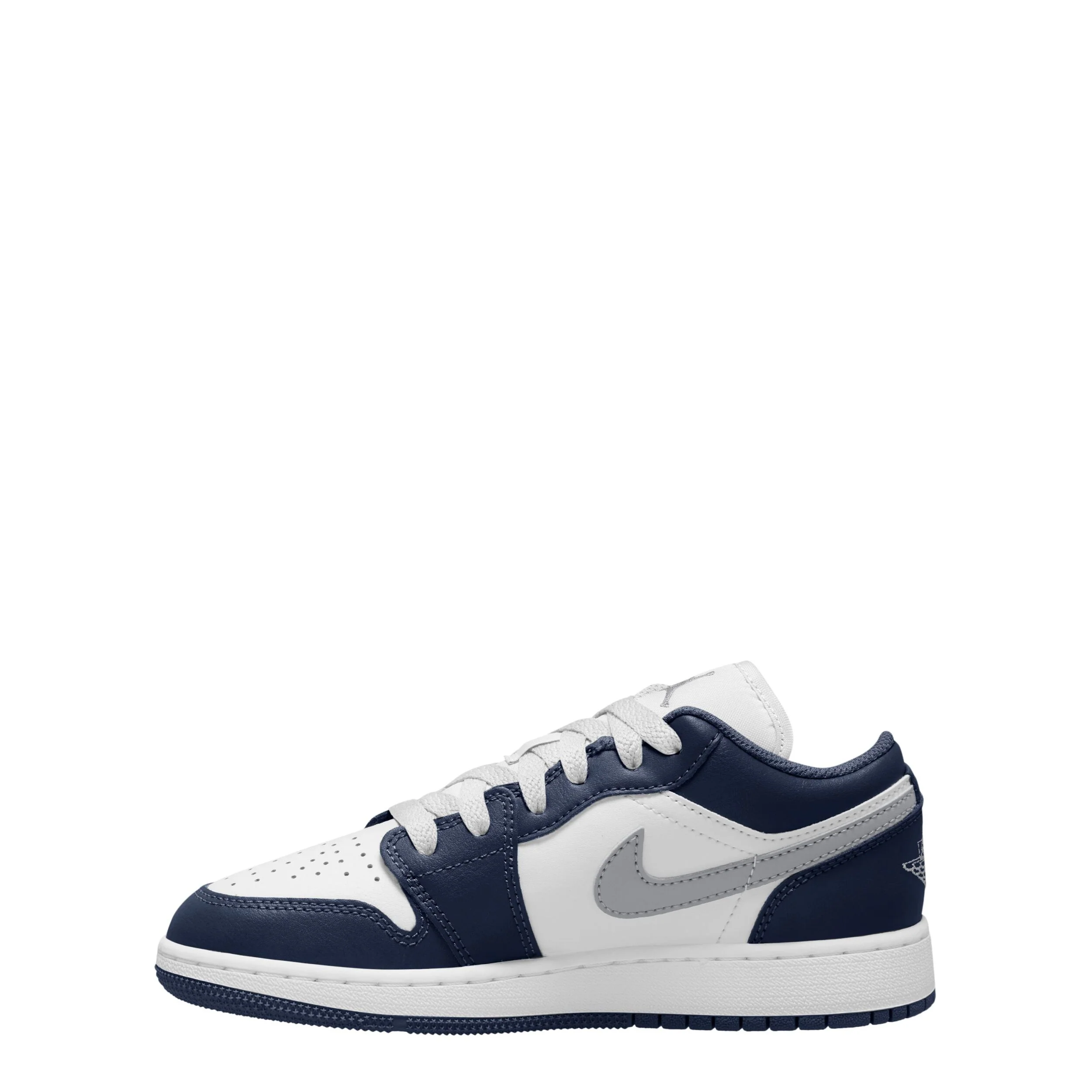 Air Jordan 1 Low (Big Kid) - Image 2