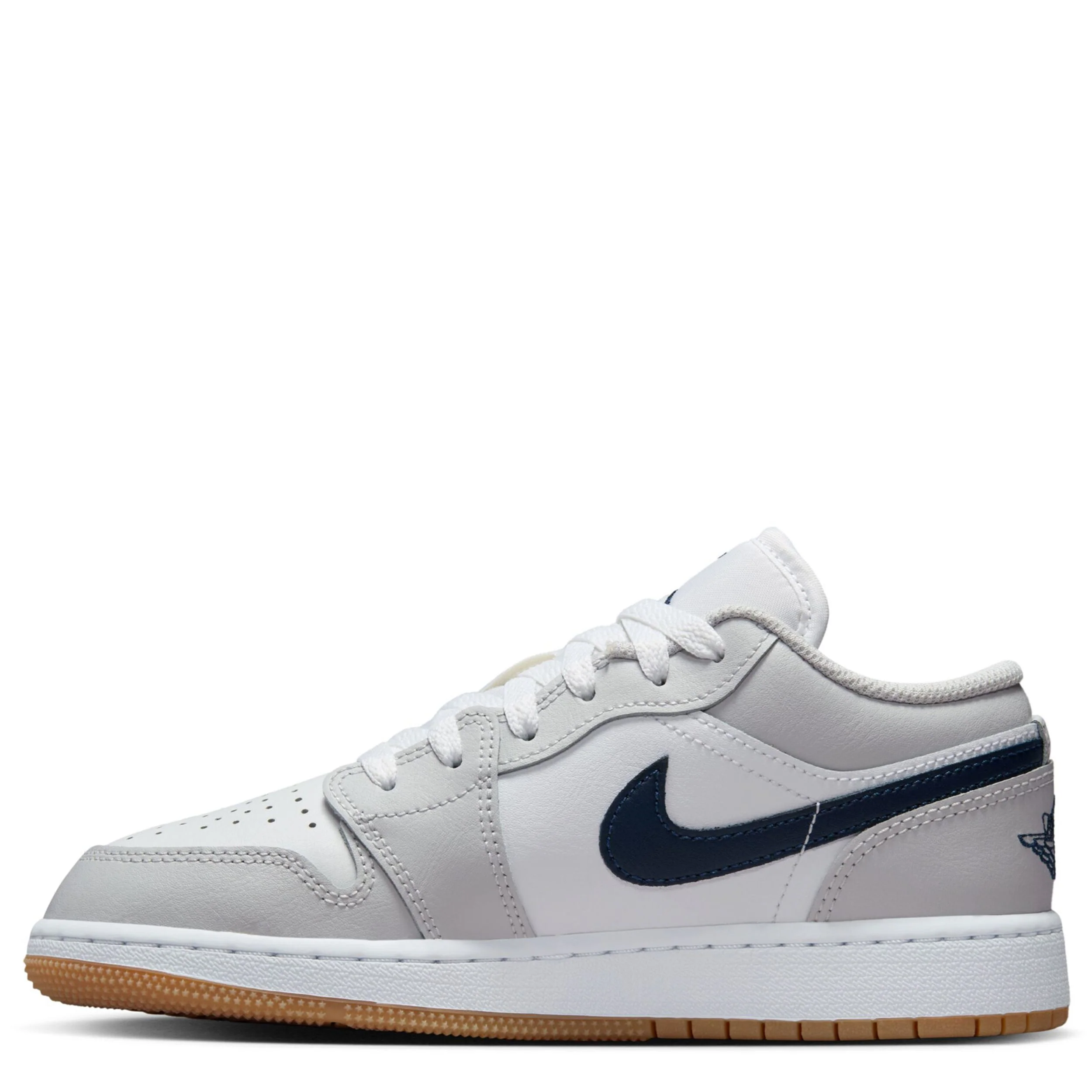 Air Jordan 1 Low (Big Kid) - Image 2