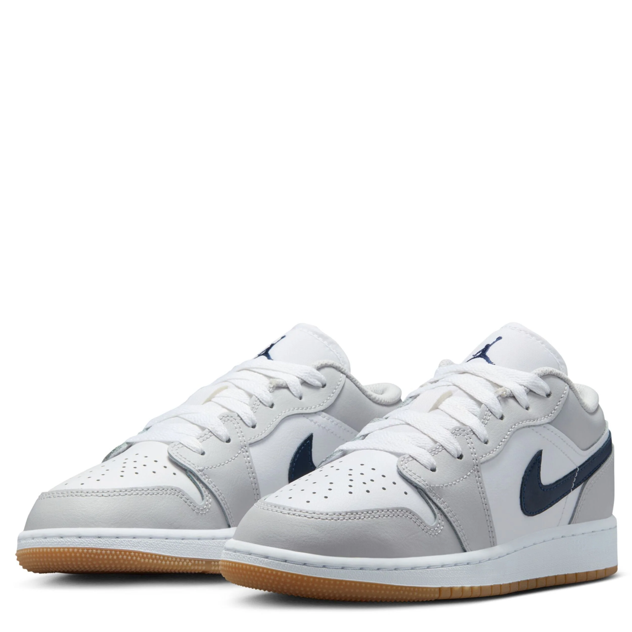 Air Jordan 1 Low (Big Kid) - Image 3