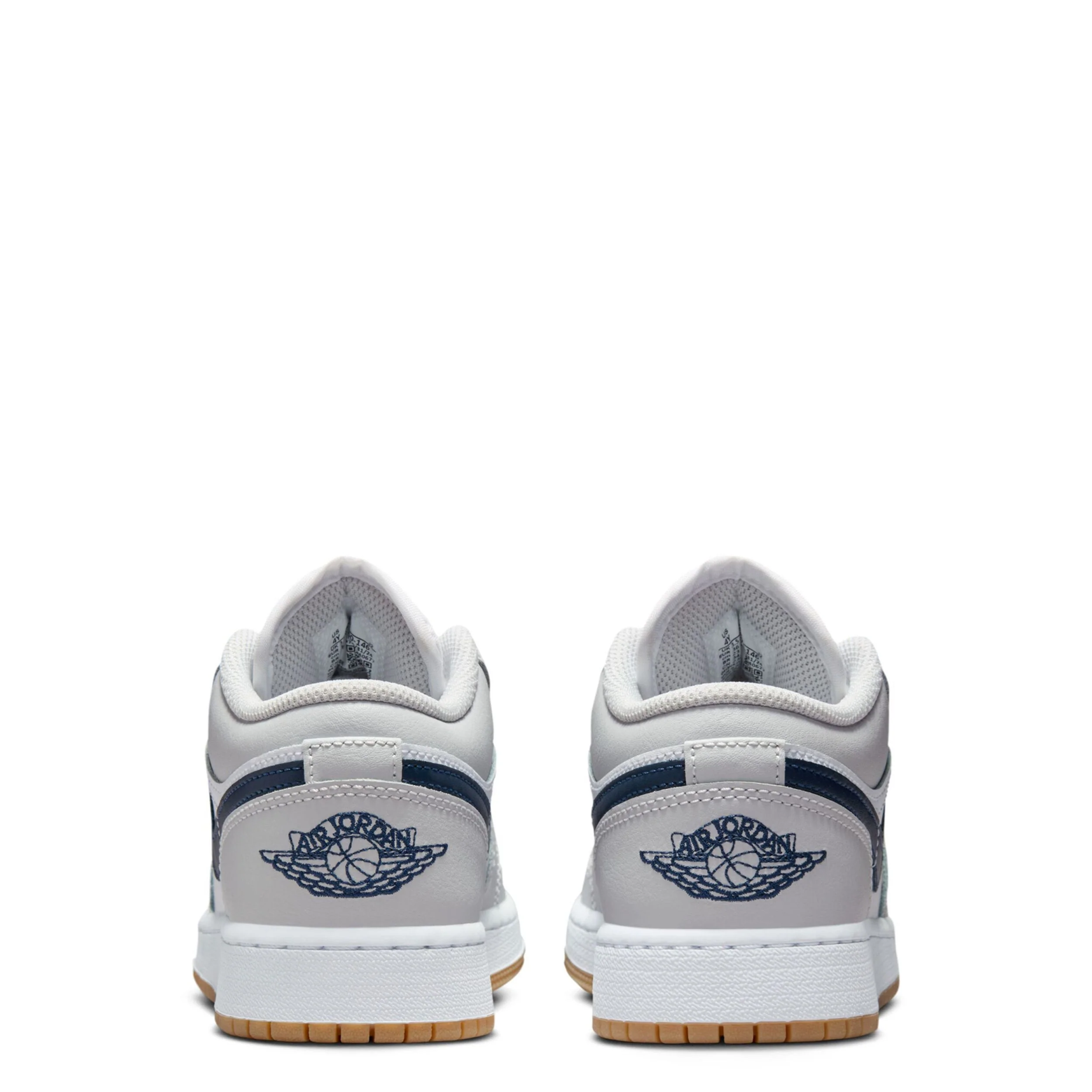 Air Jordan 1 Low (Big Kid) - Image 4