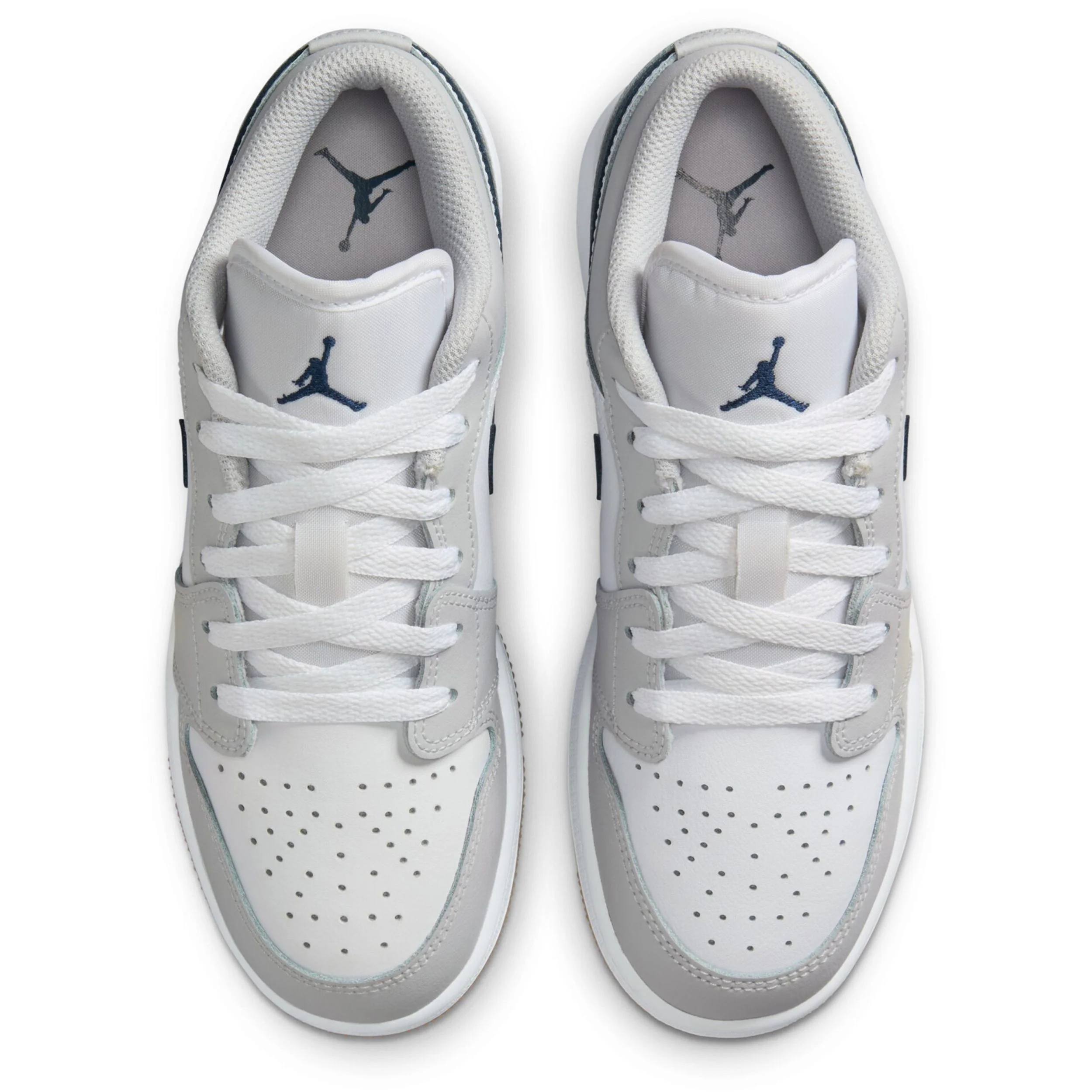 Air Jordan 1 Low (Big Kid) - Image 5