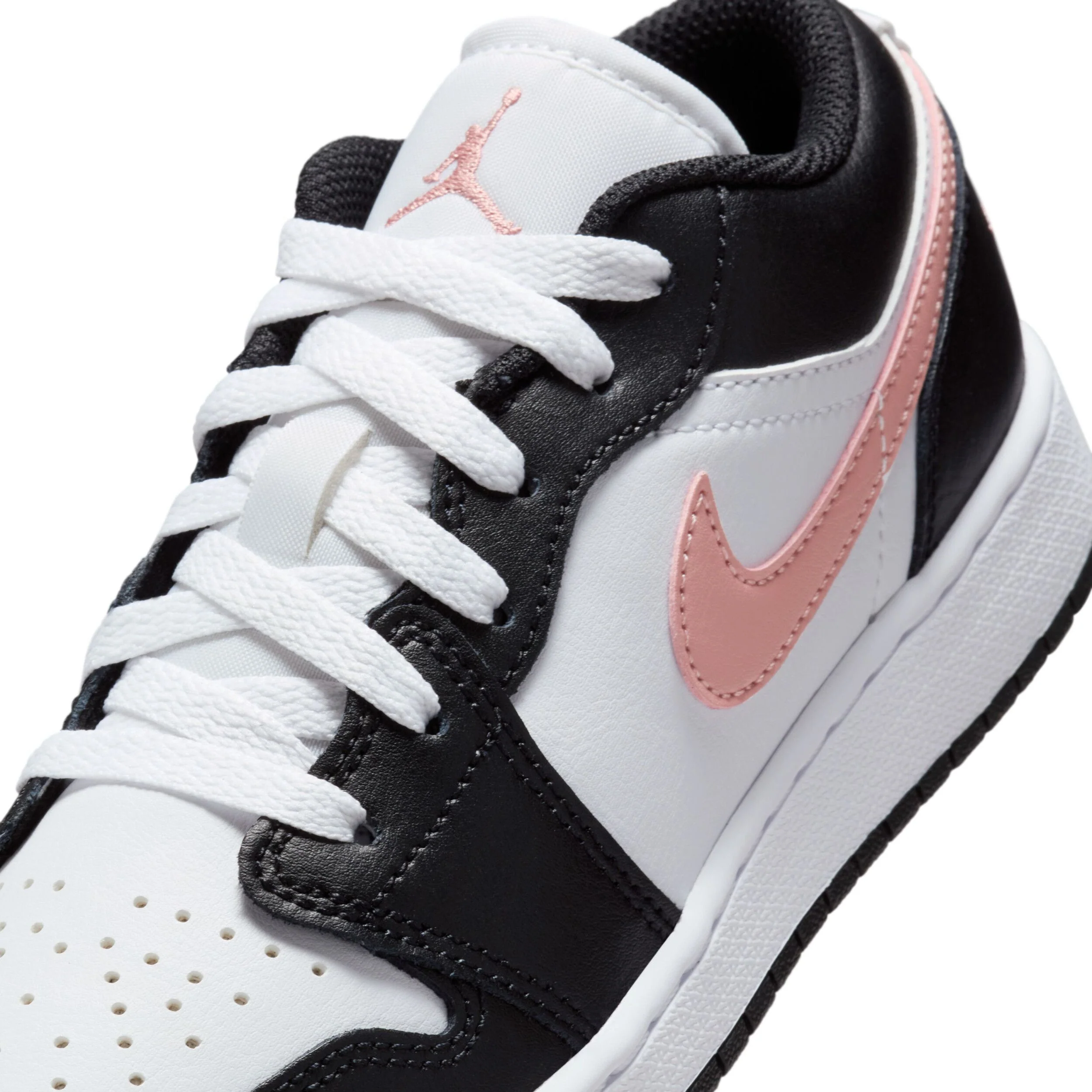 Air Jordan 1 Low (Big Kid) - Image 7