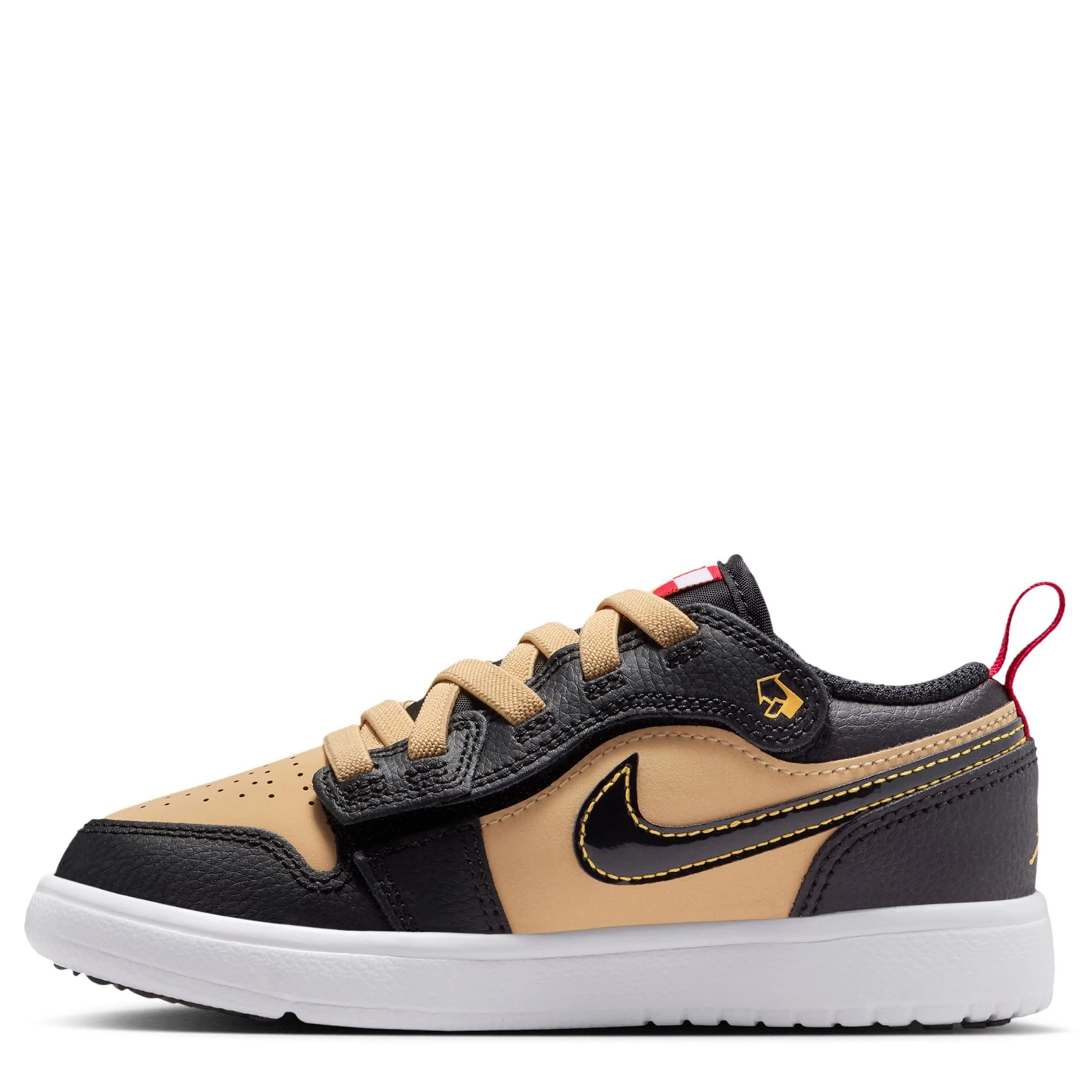 Air Jordan 1 Low (Little Kid) - Image 2