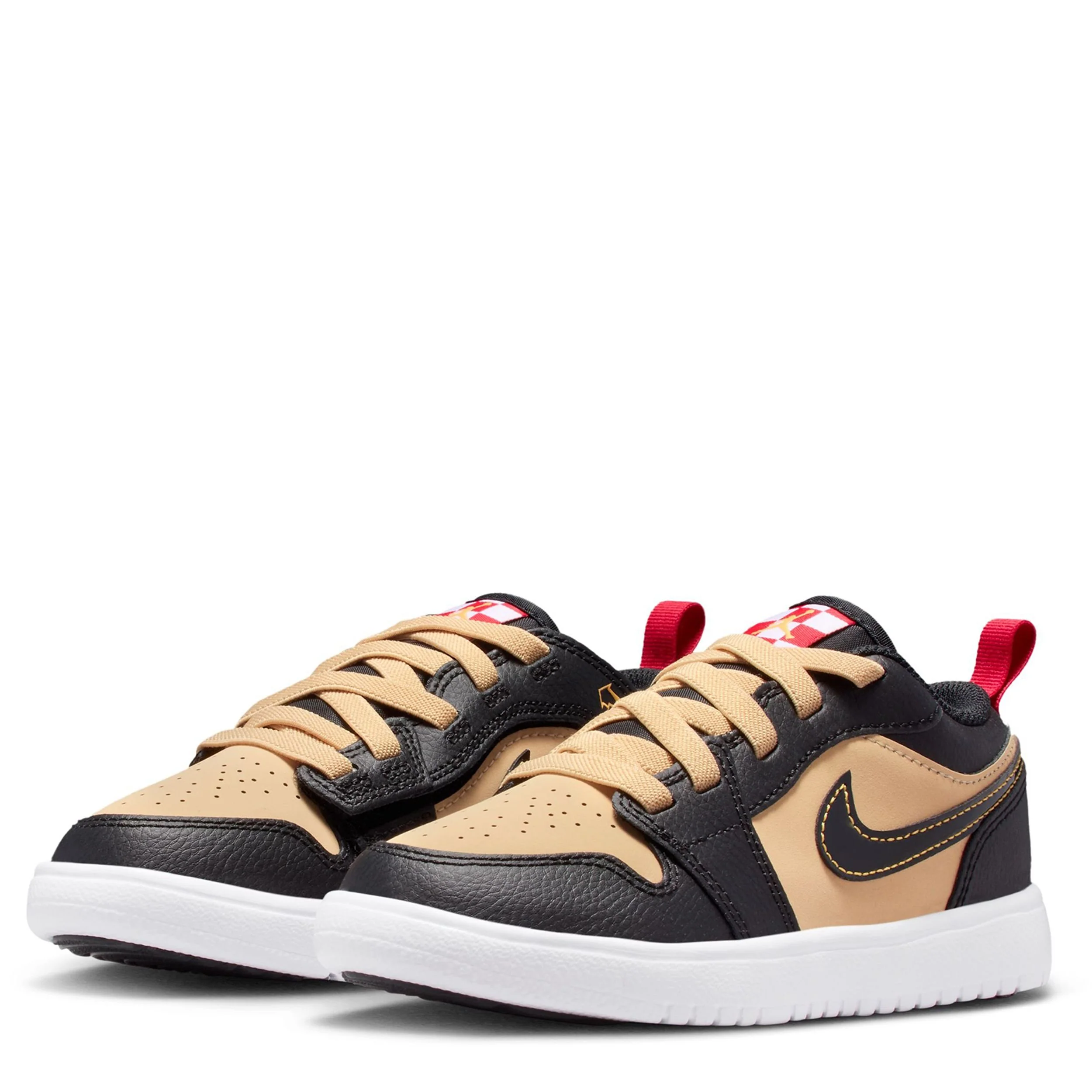 Air Jordan 1 Low (Little Kid) - Image 3