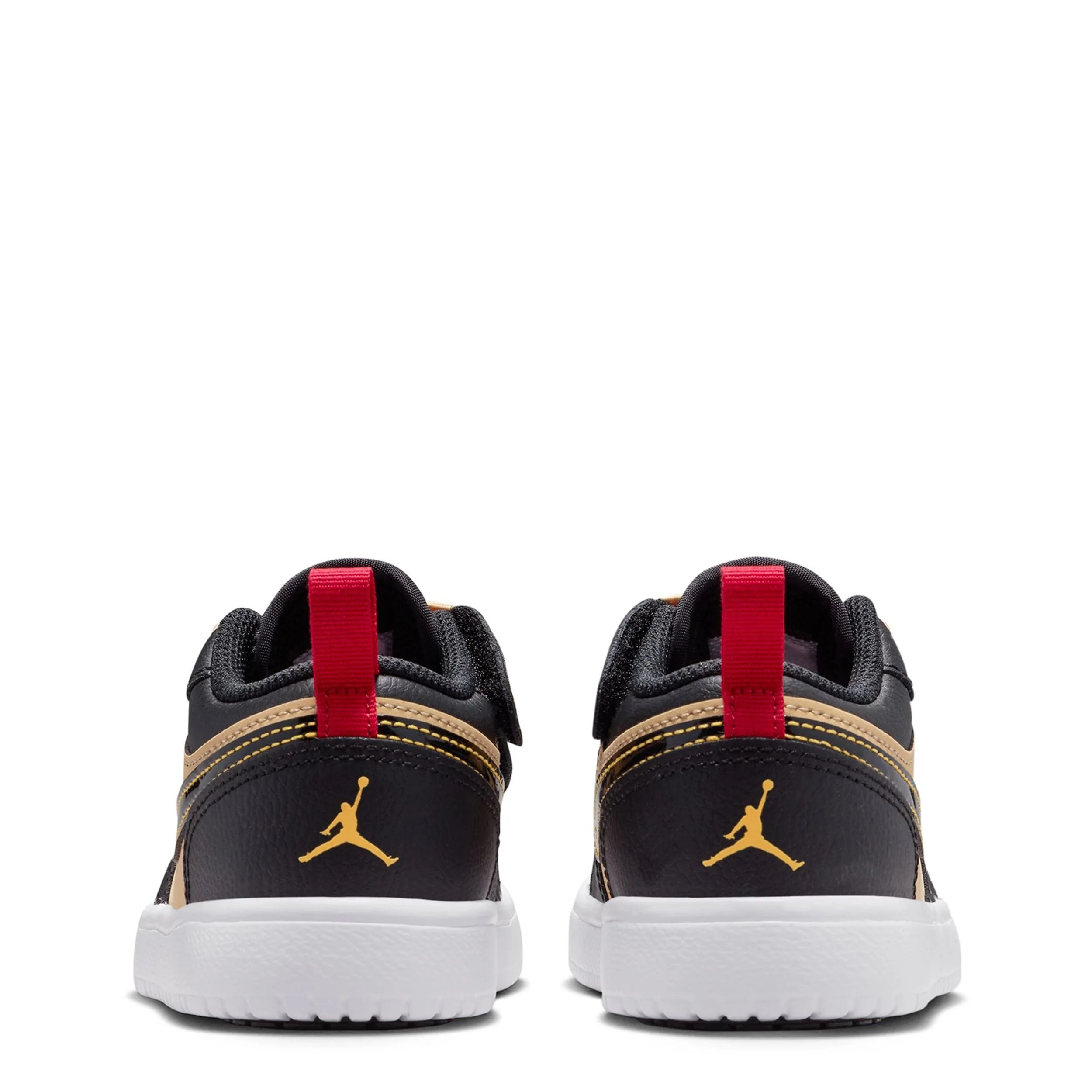 Air Jordan 1 Low (Little Kid) - Image 4