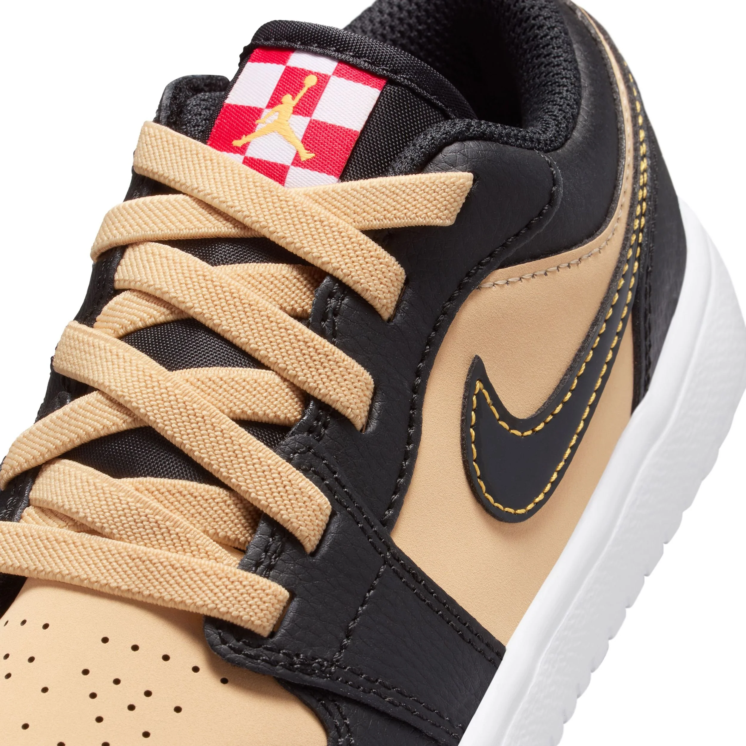 Air Jordan 1 Low (Little Kid) - Image 7