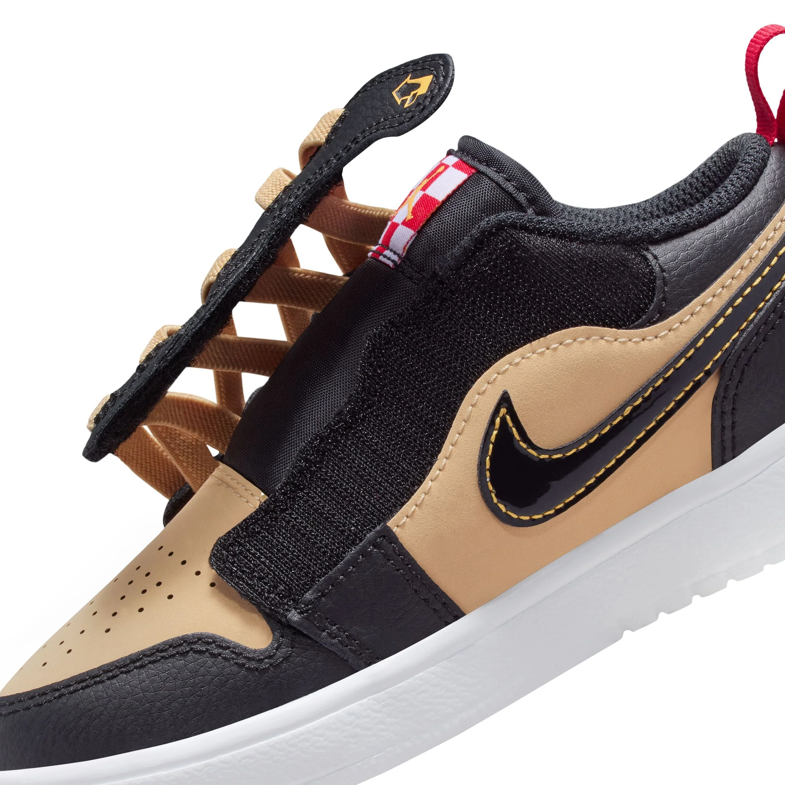 Air Jordan 1 Low (Little Kid) - Image 9