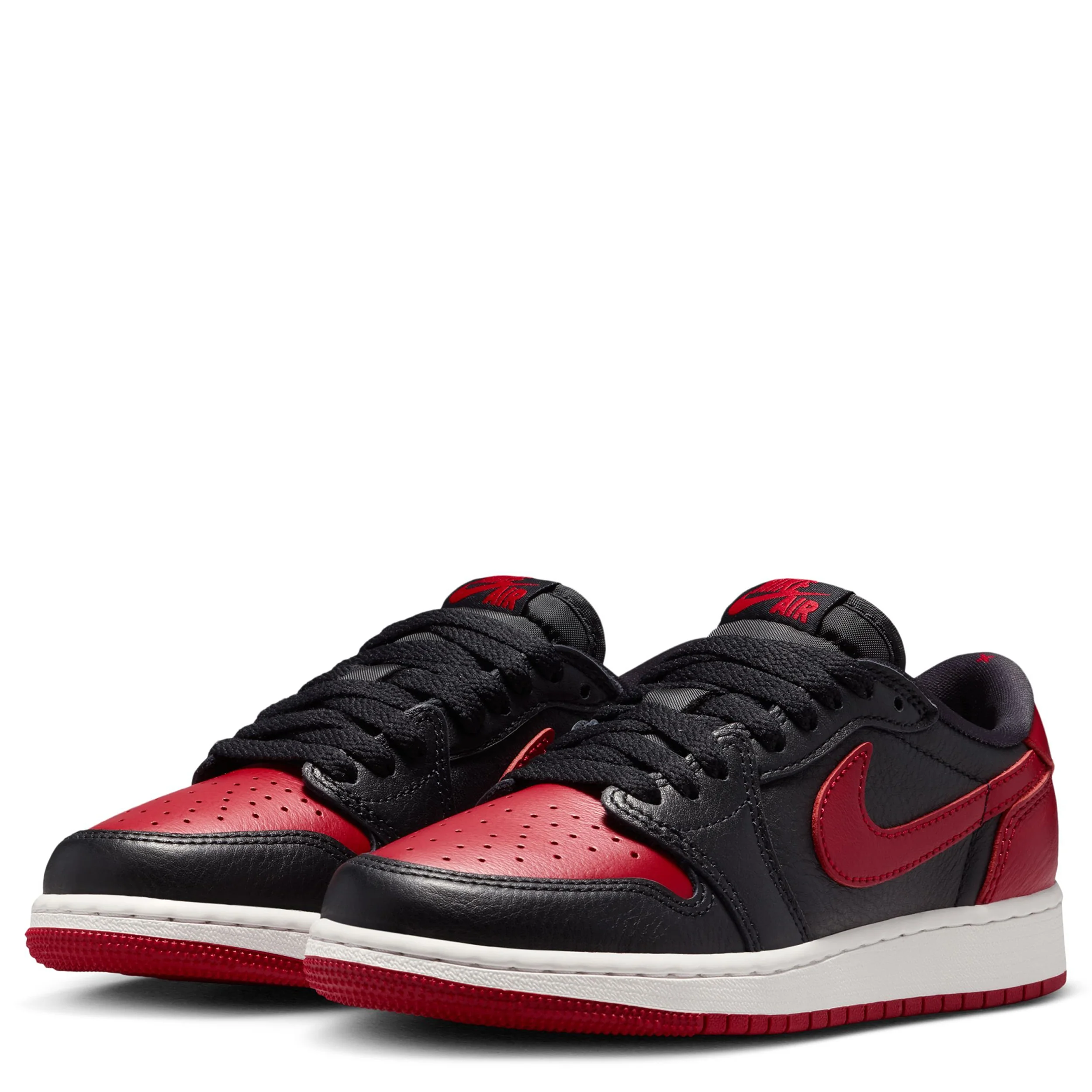 Air Jordan 1 Low Og (Big Kid) - Image 3