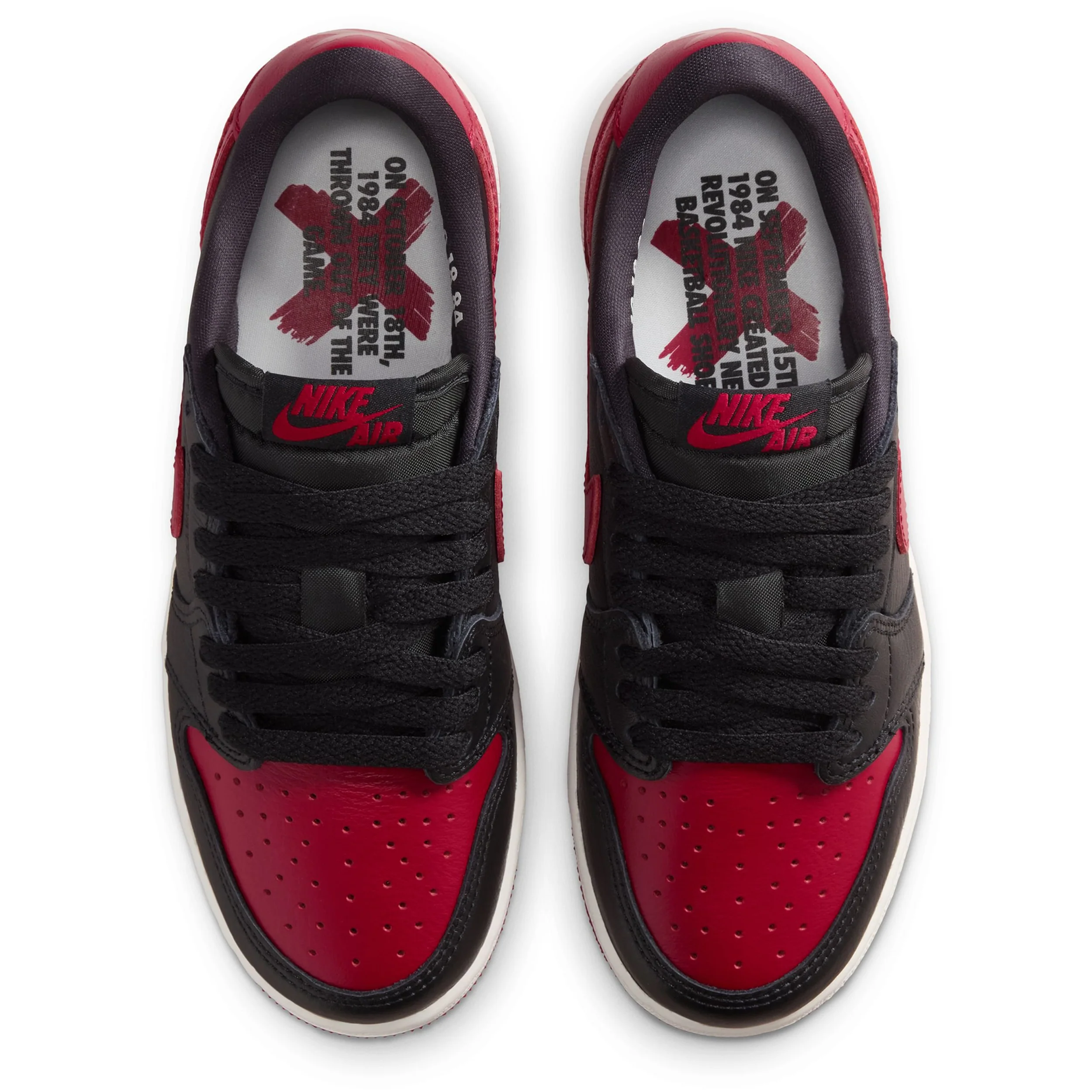 Air Jordan 1 Low Og (Big Kid) - Image 5