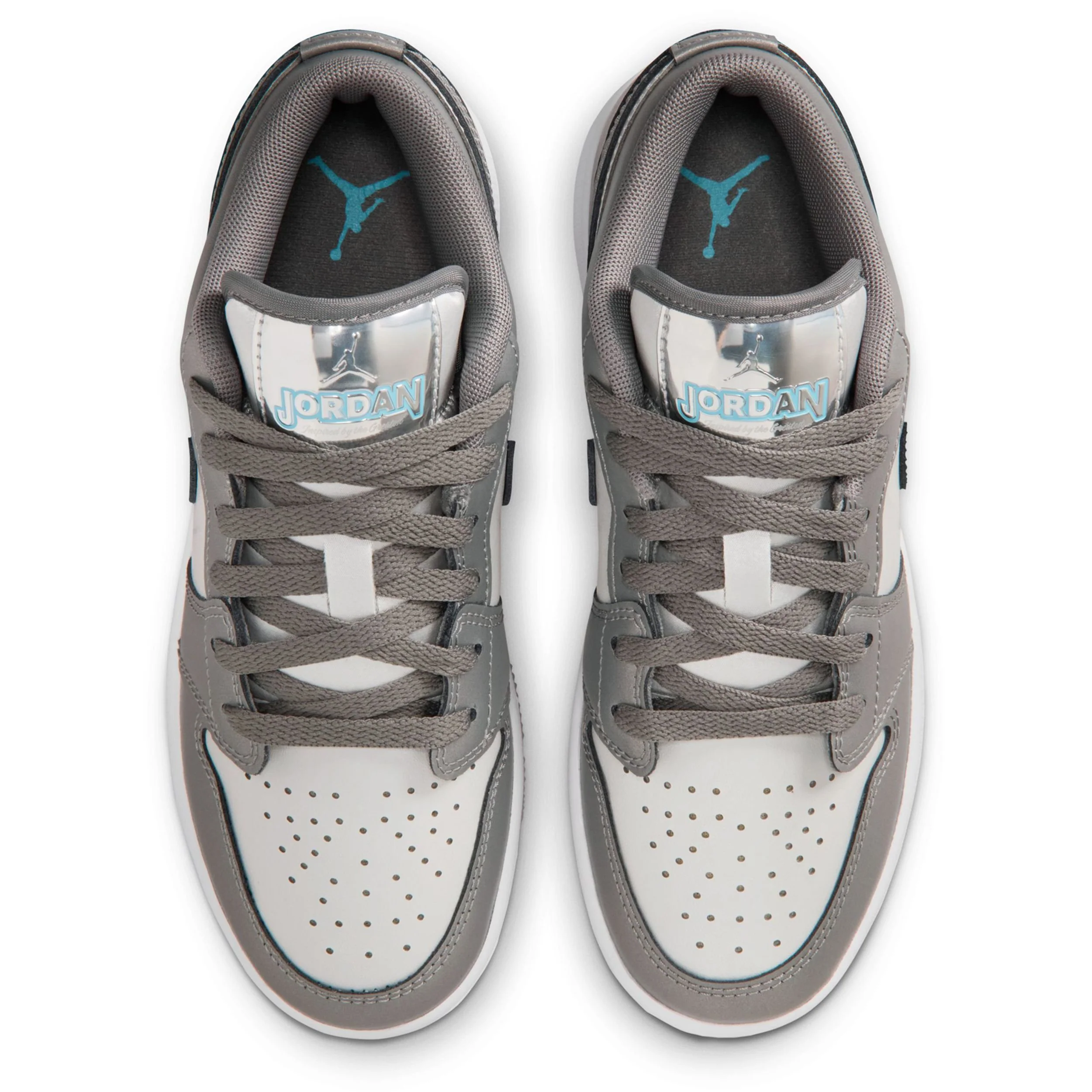 Air Jordan 1 Low Og (Big Kid) - Image 5