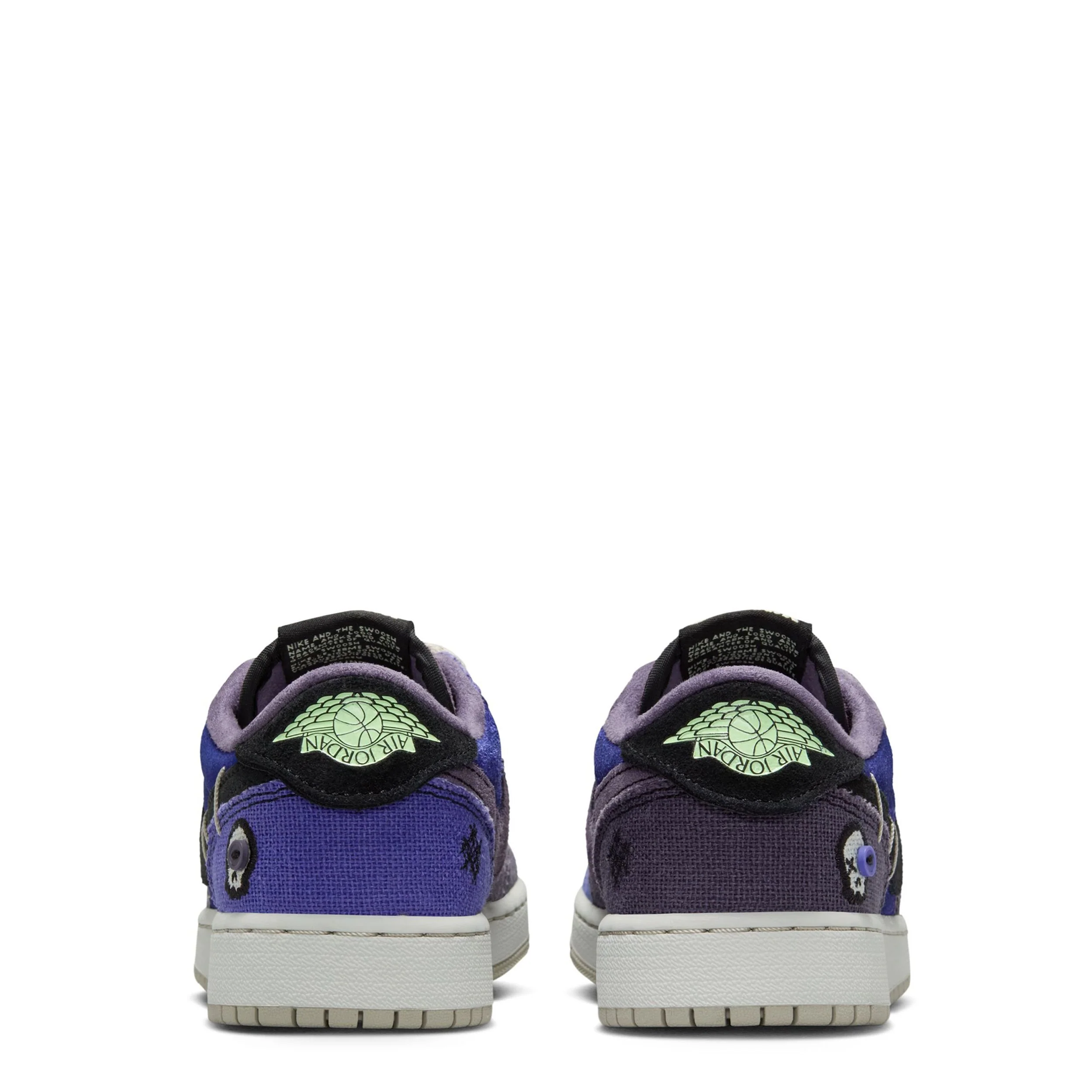 Air Jordan 1 Low Og (Big Kid) - Image 4