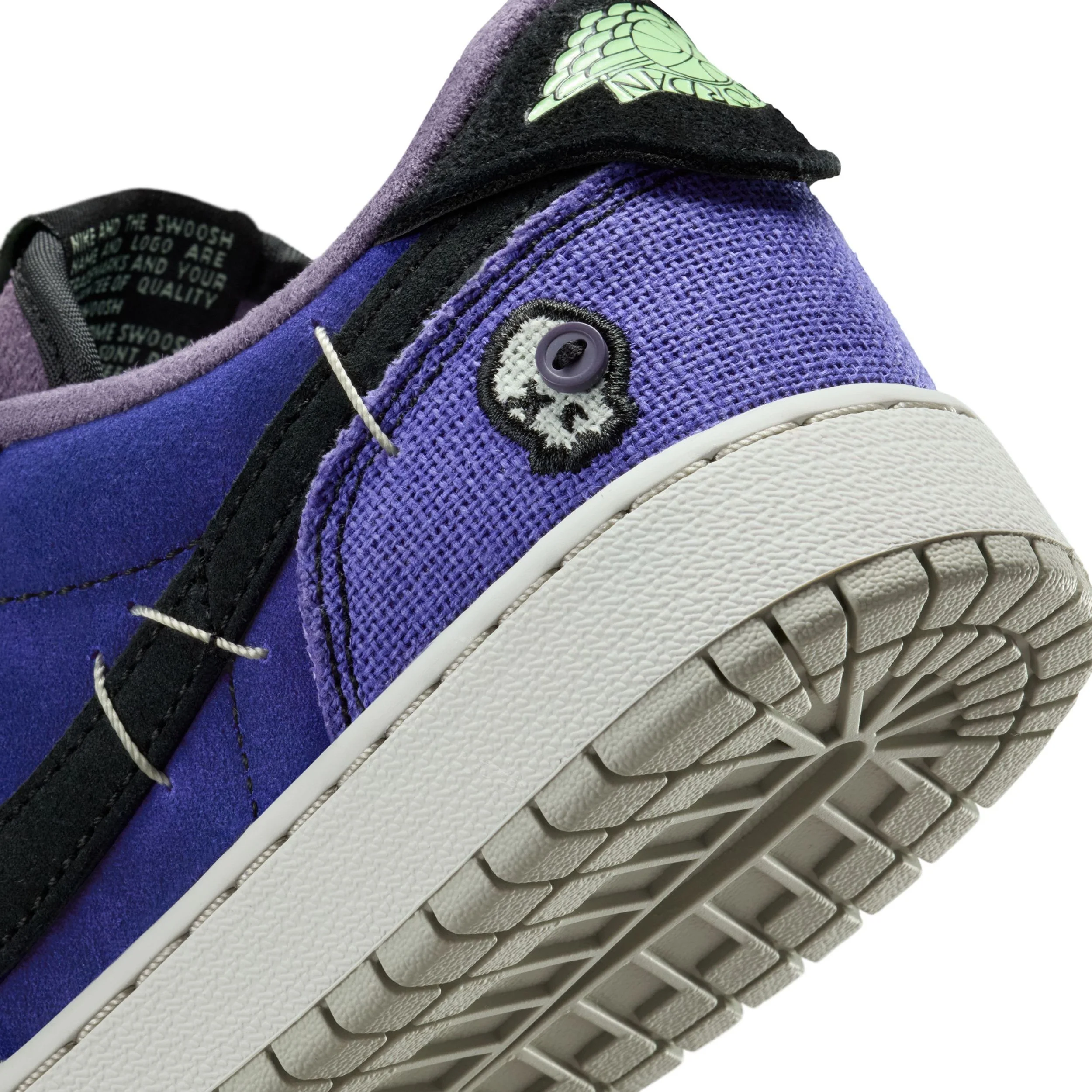 Air Jordan 1 Low Og (Big Kid) - Image 8