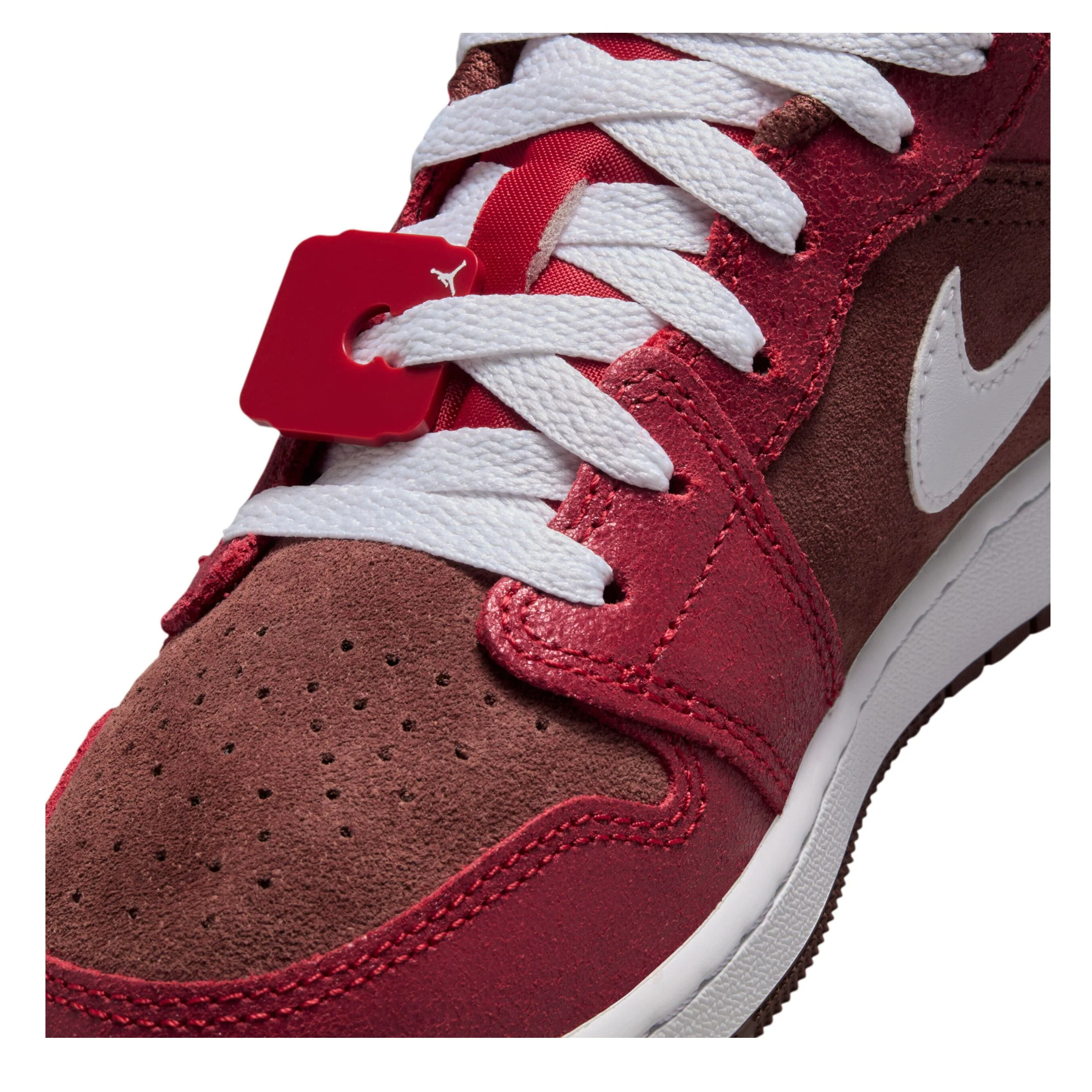 Air Jordan 1 Low Se (Big Kid) - Image 10